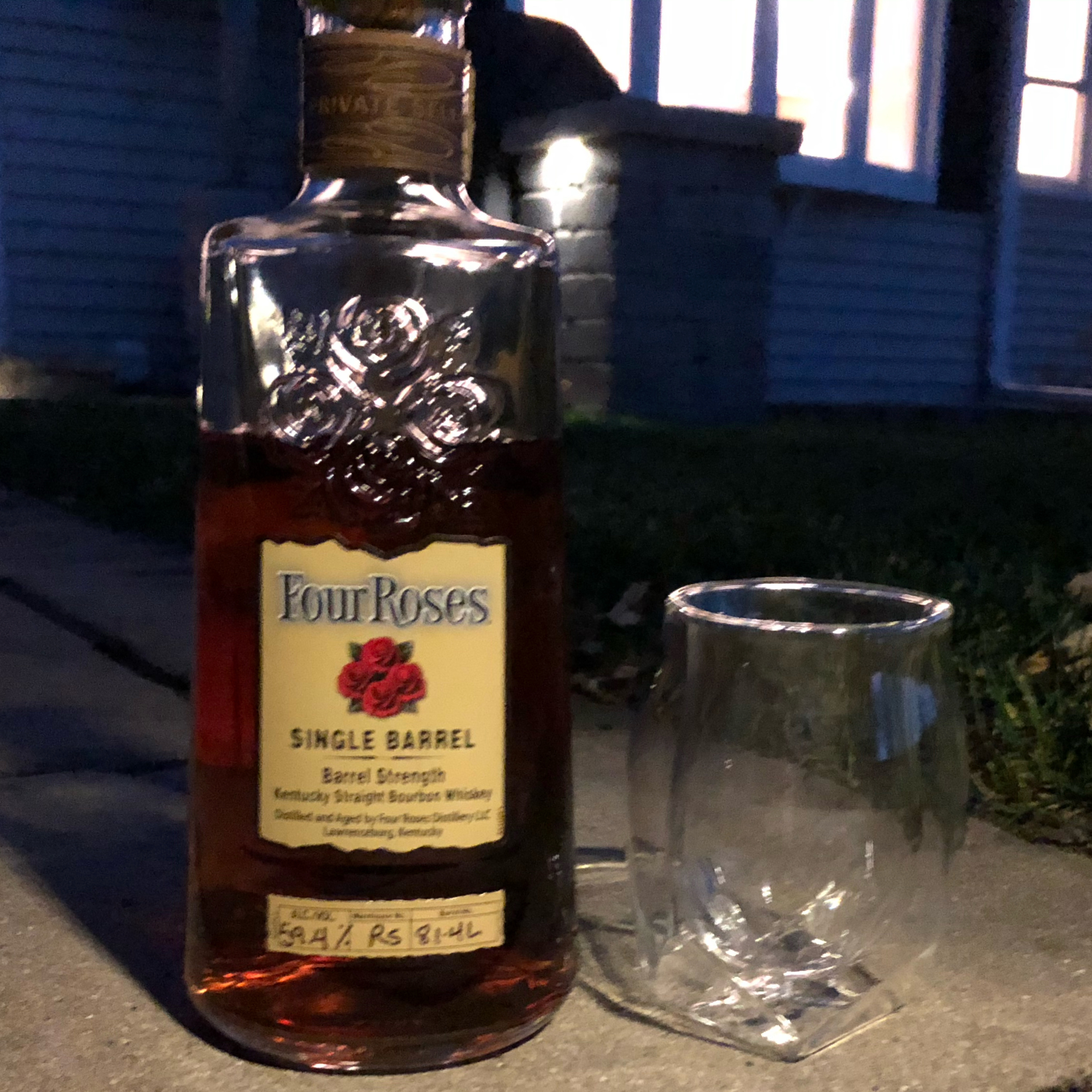 The Big Red Dram