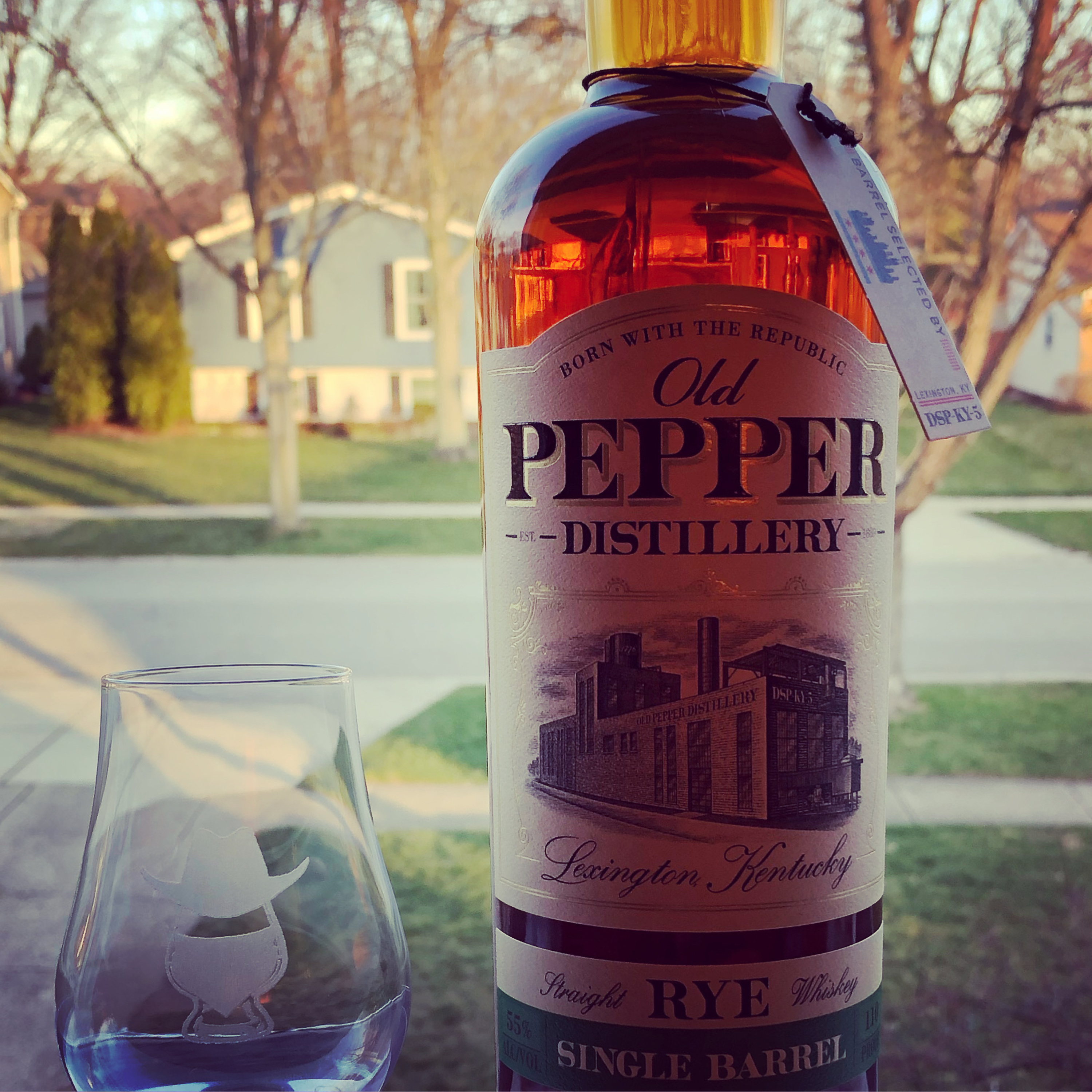 The Big Red Dram