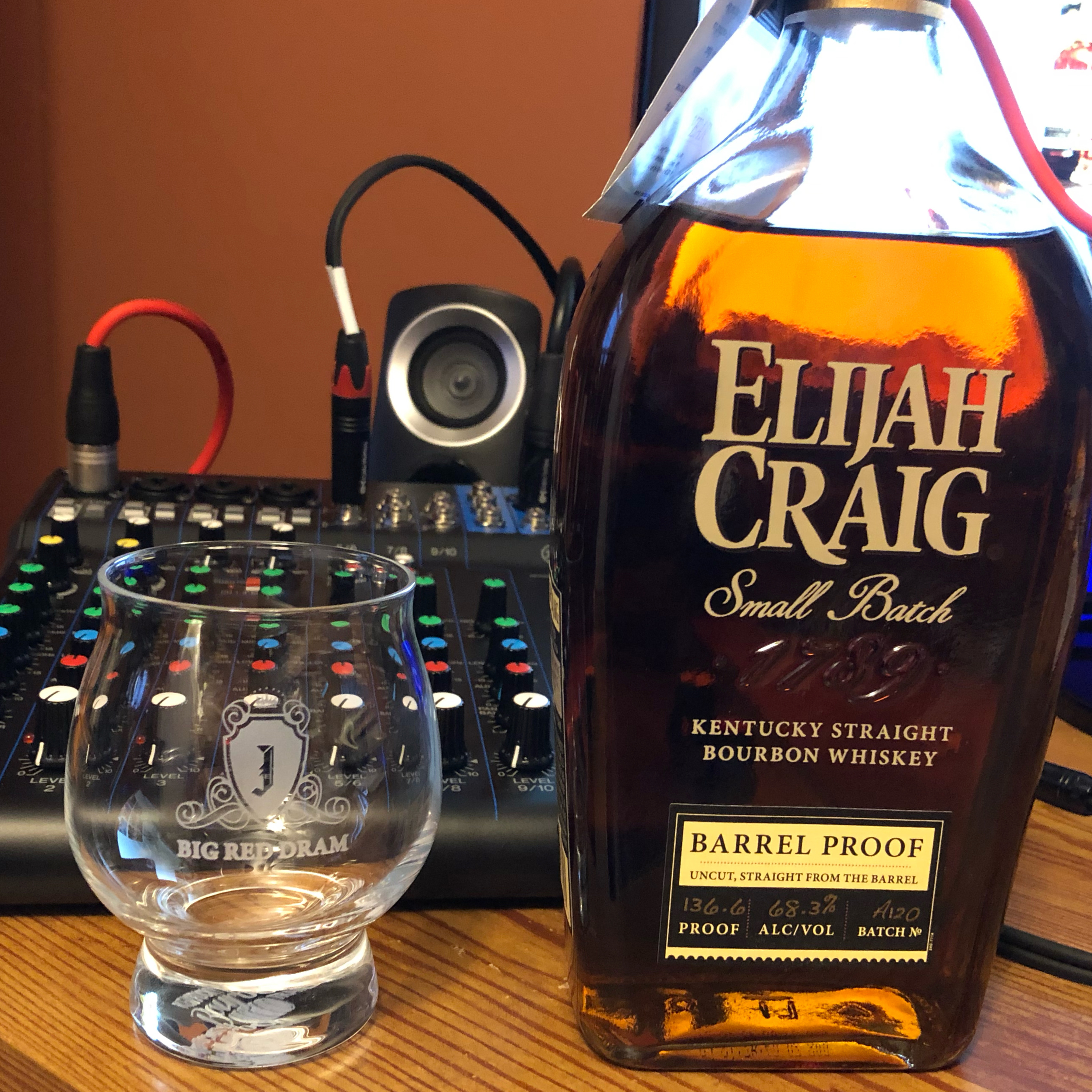 The Big Red Dram