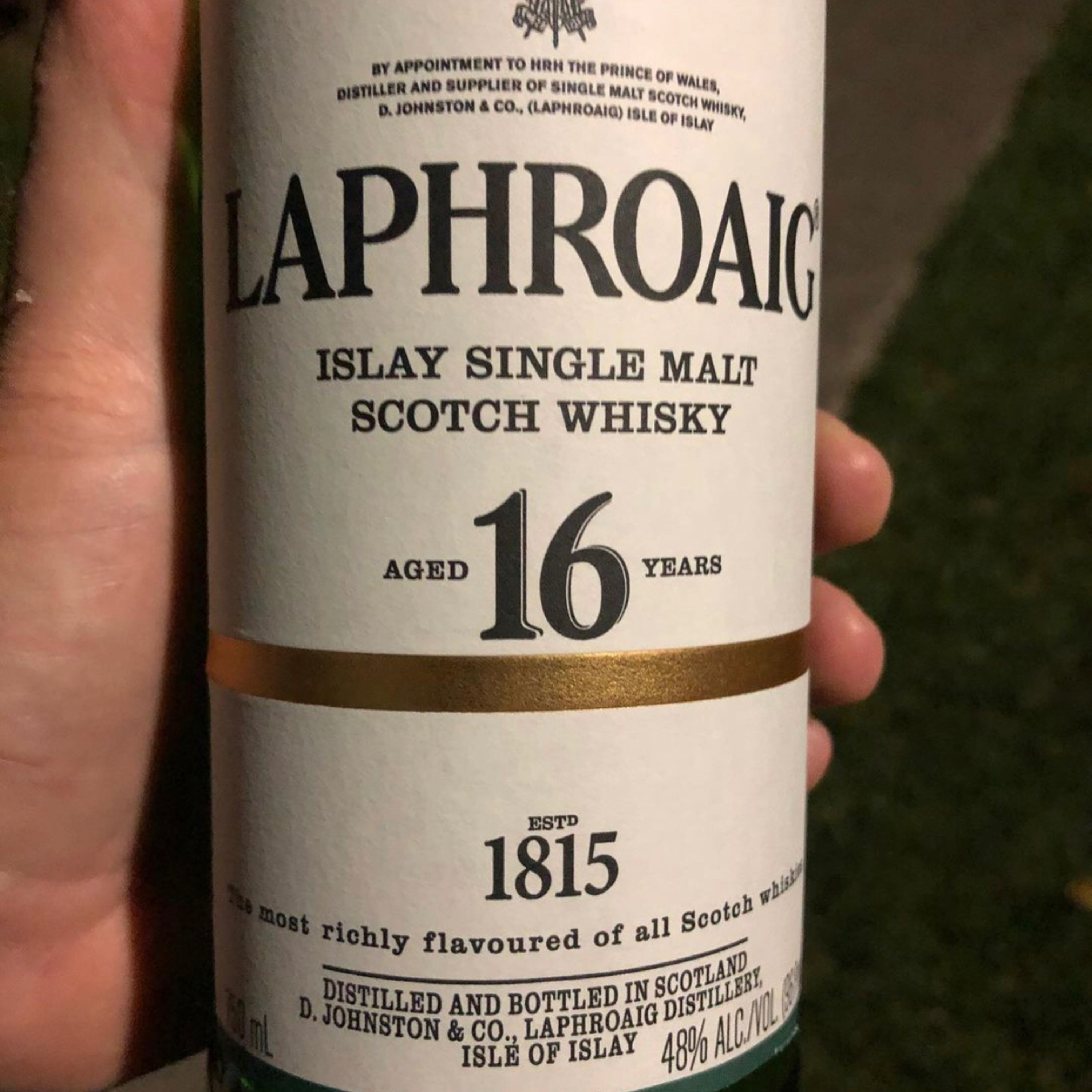 The Big Red Dram