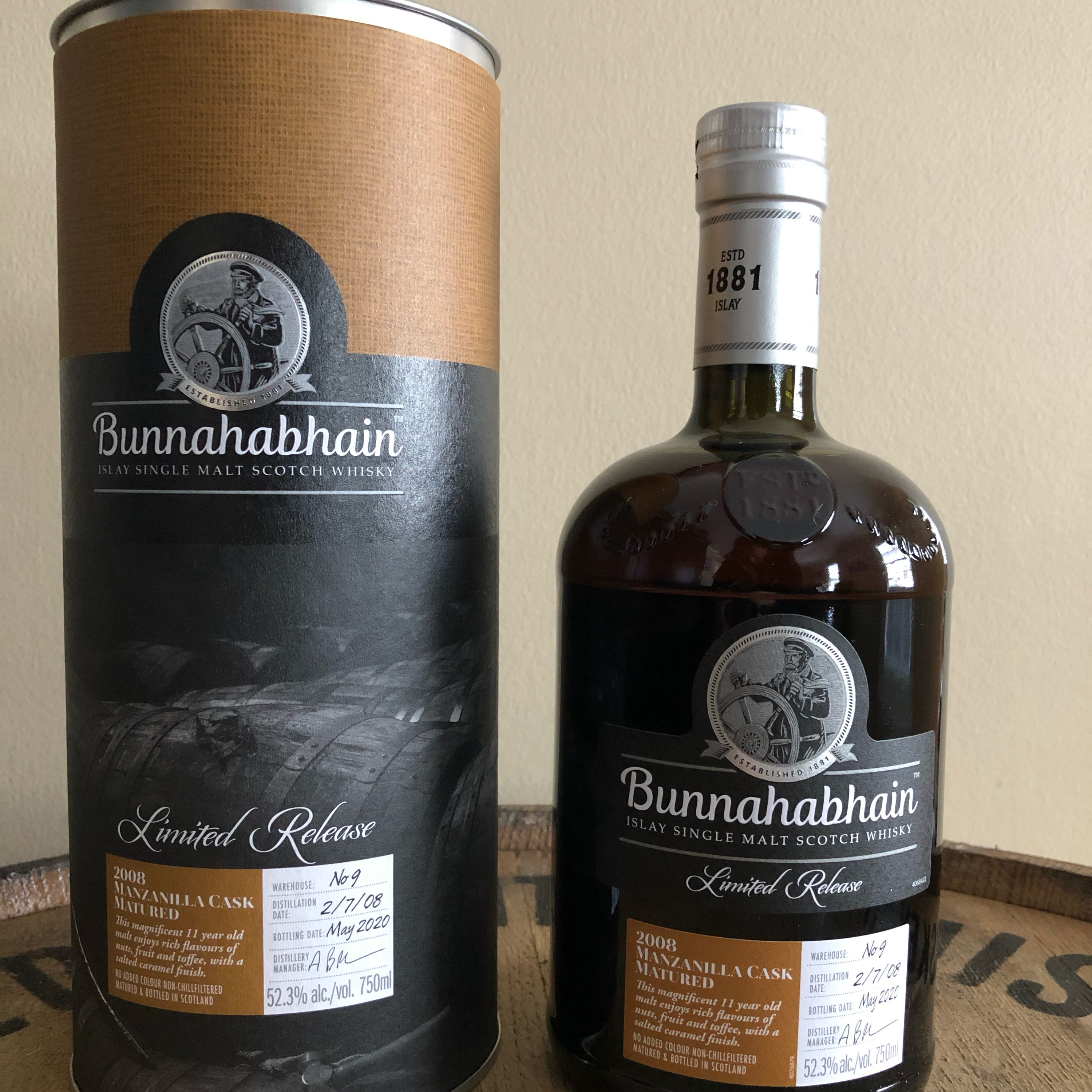 The Big Red Dram