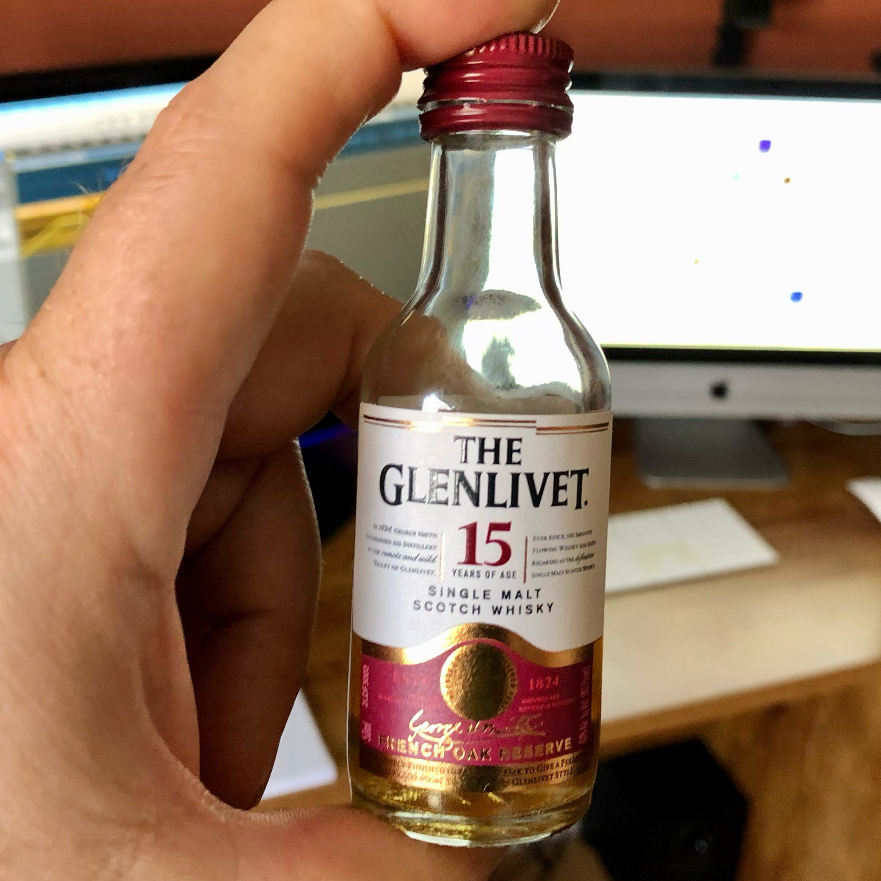 The Big Red Dram