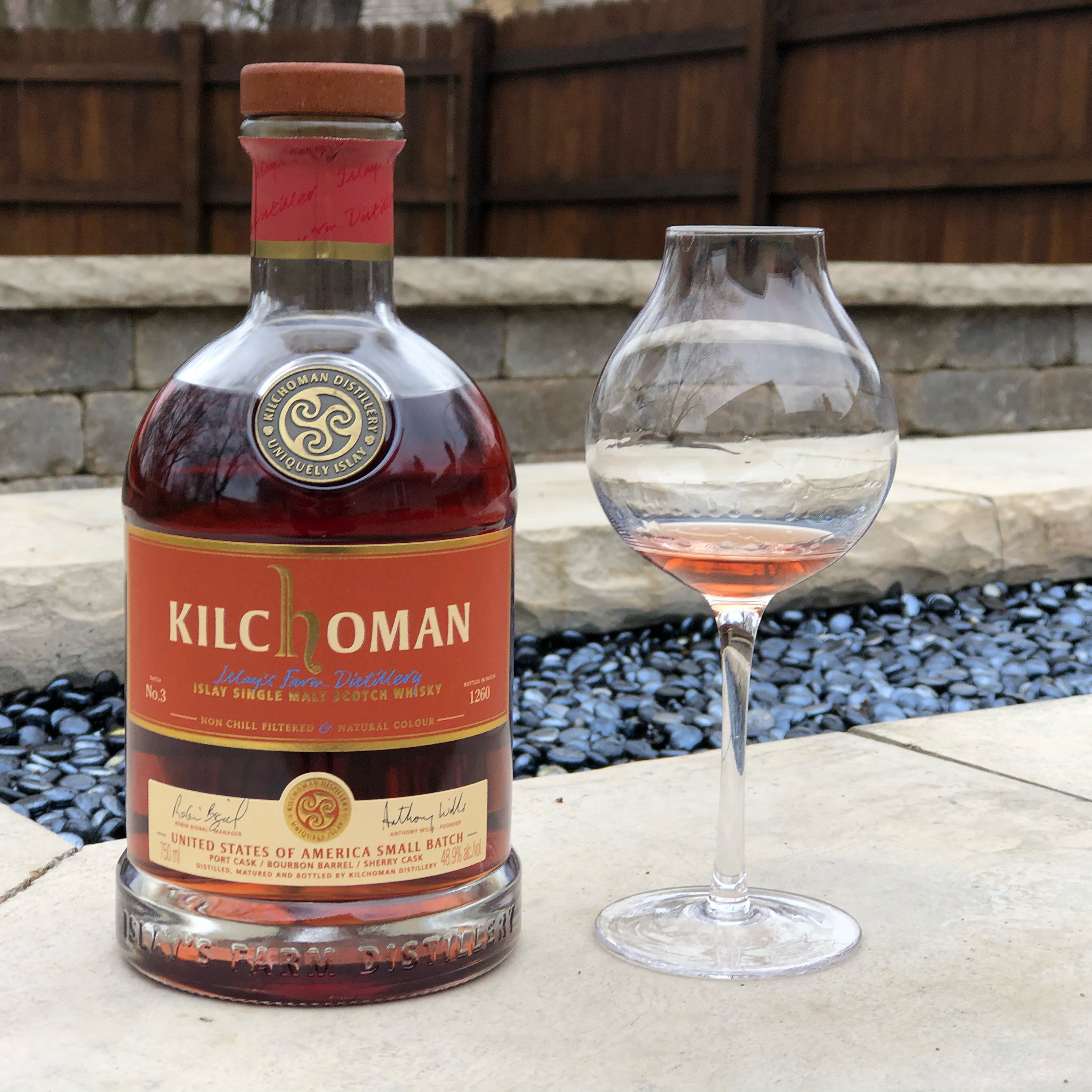The Big Red Dram