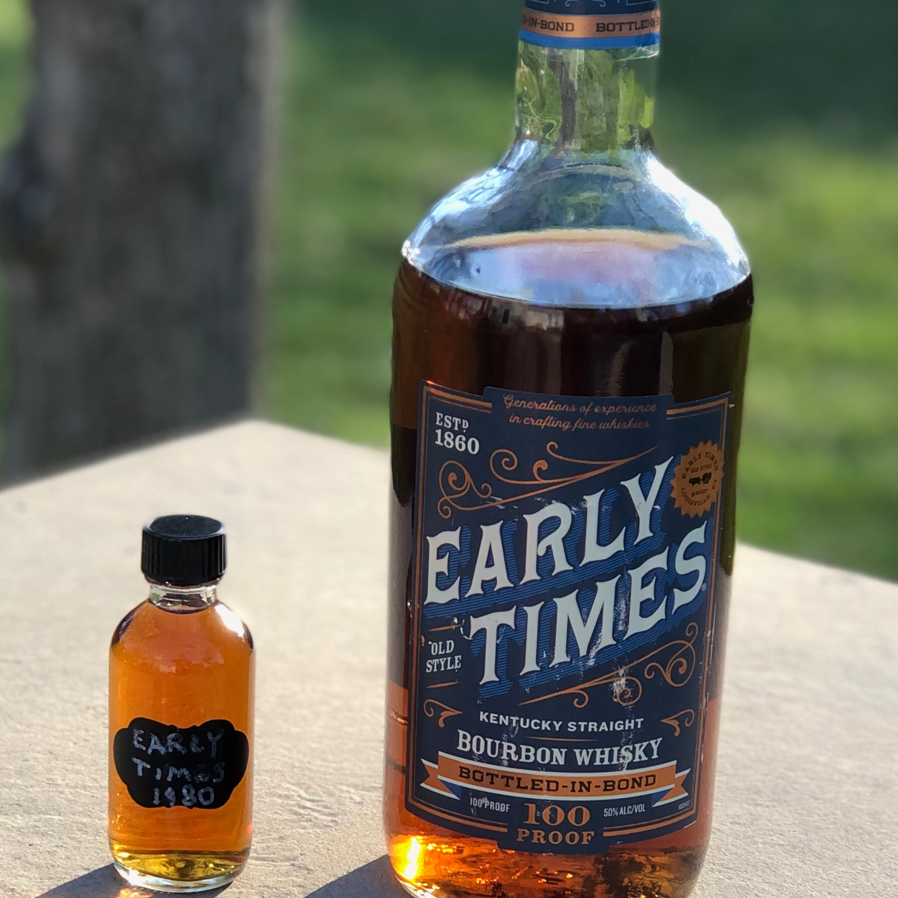 The Big Red Dram