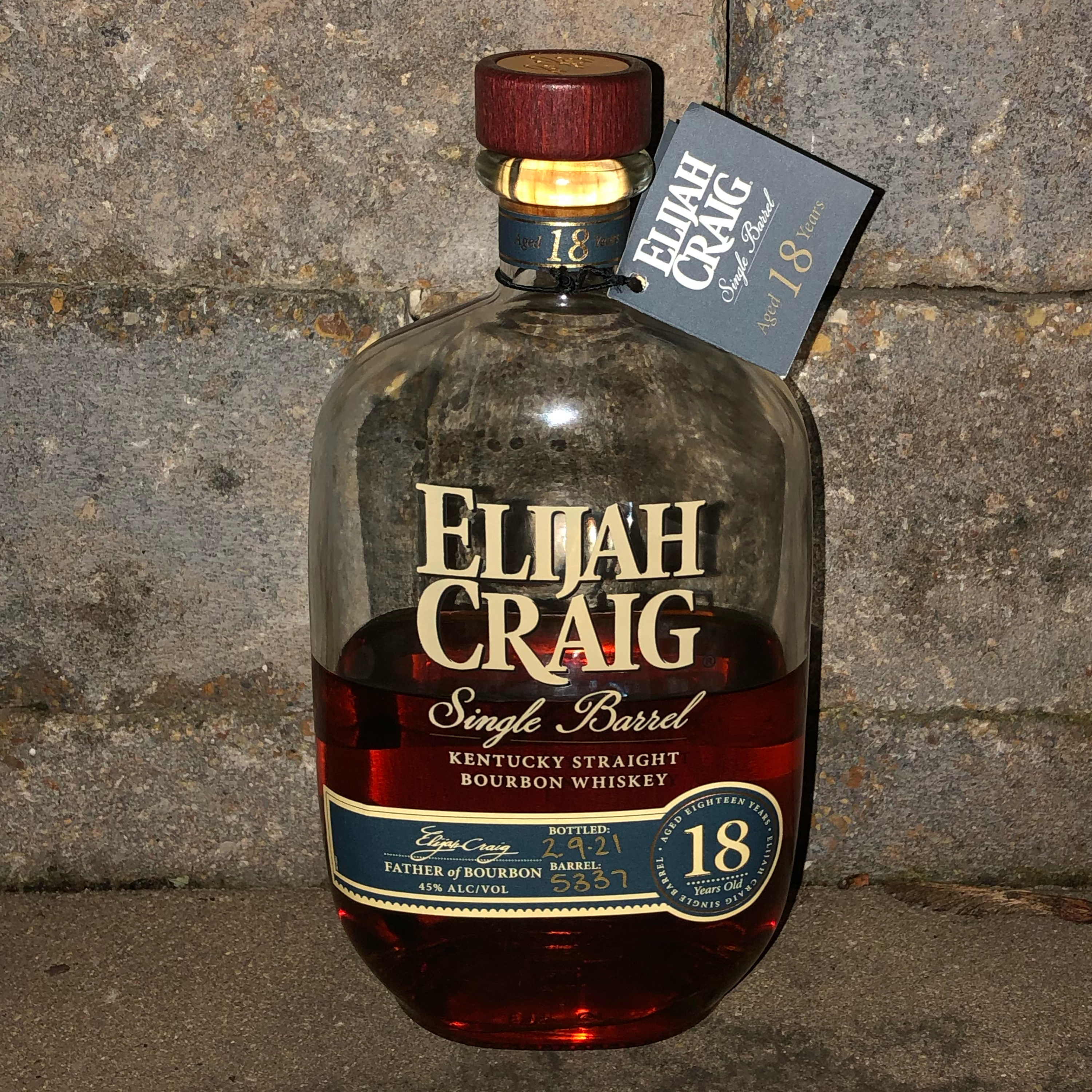 The Big Red Dram