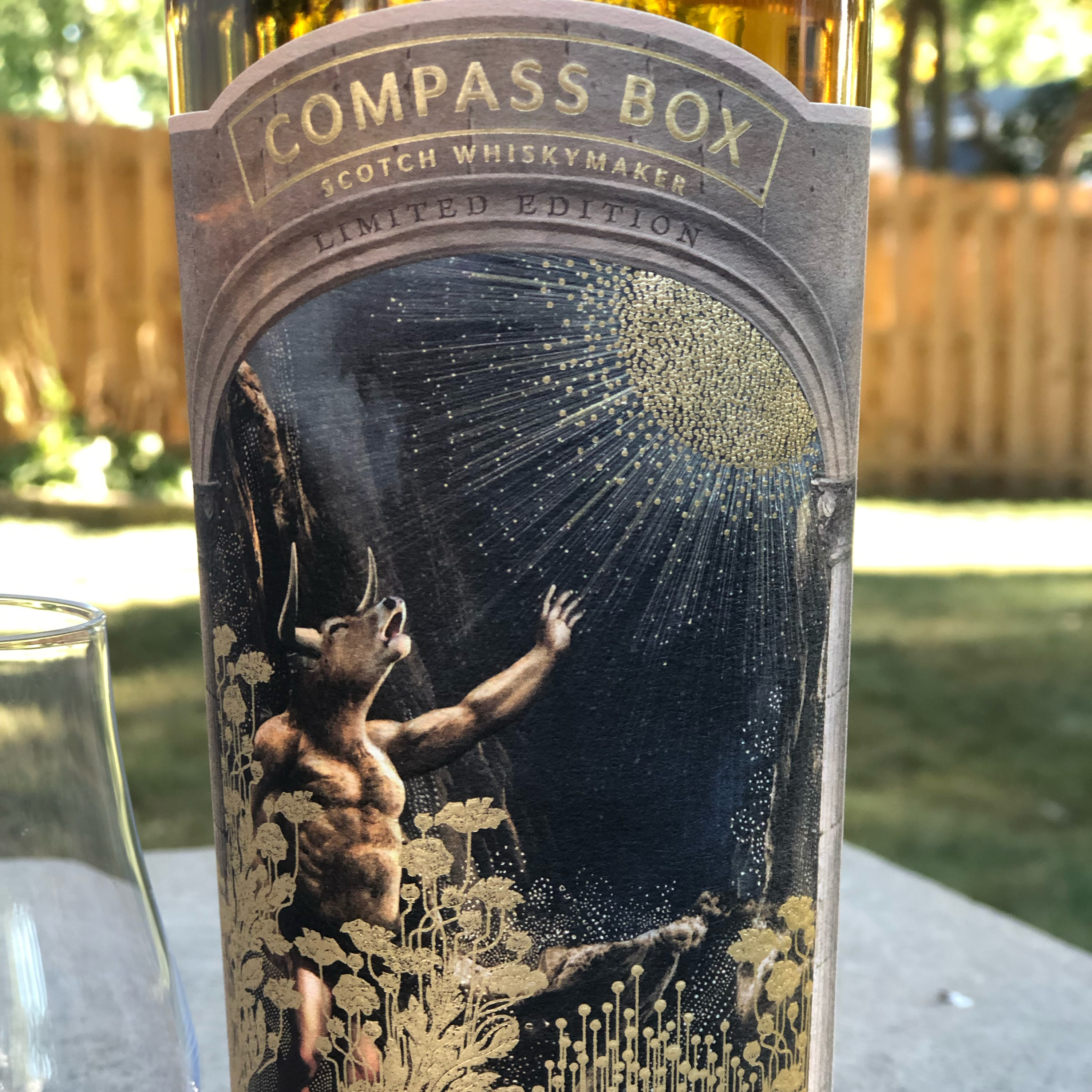 The Big Red Dram