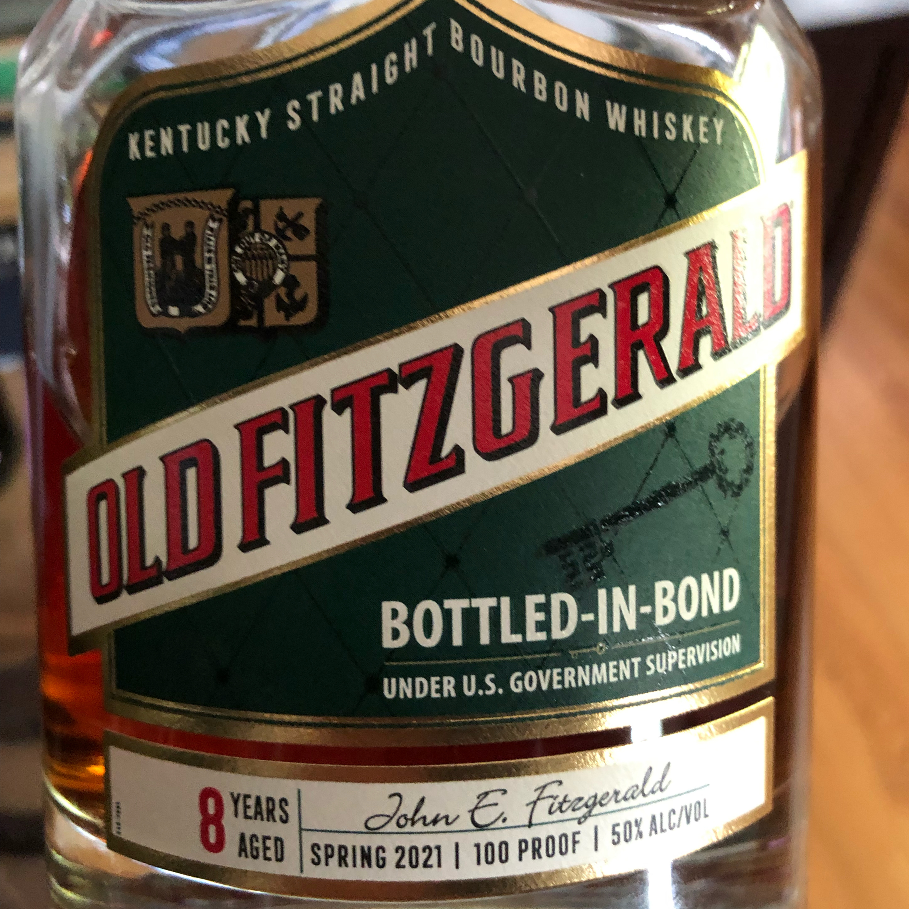 The Big Red Dram