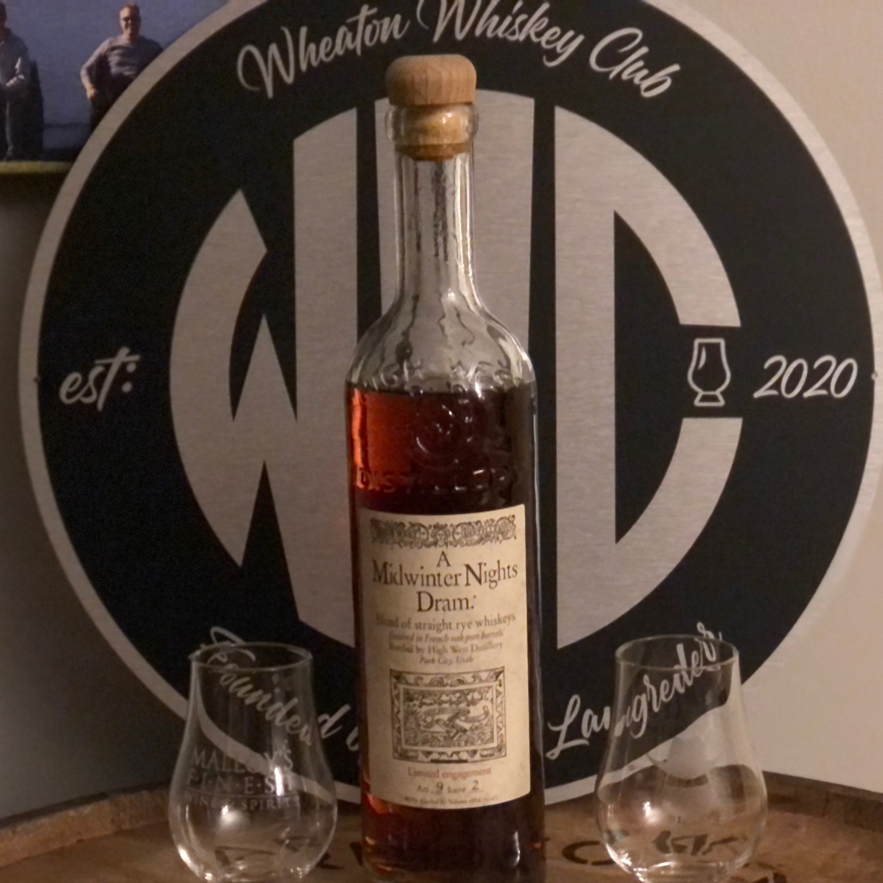 The Big Red Dram