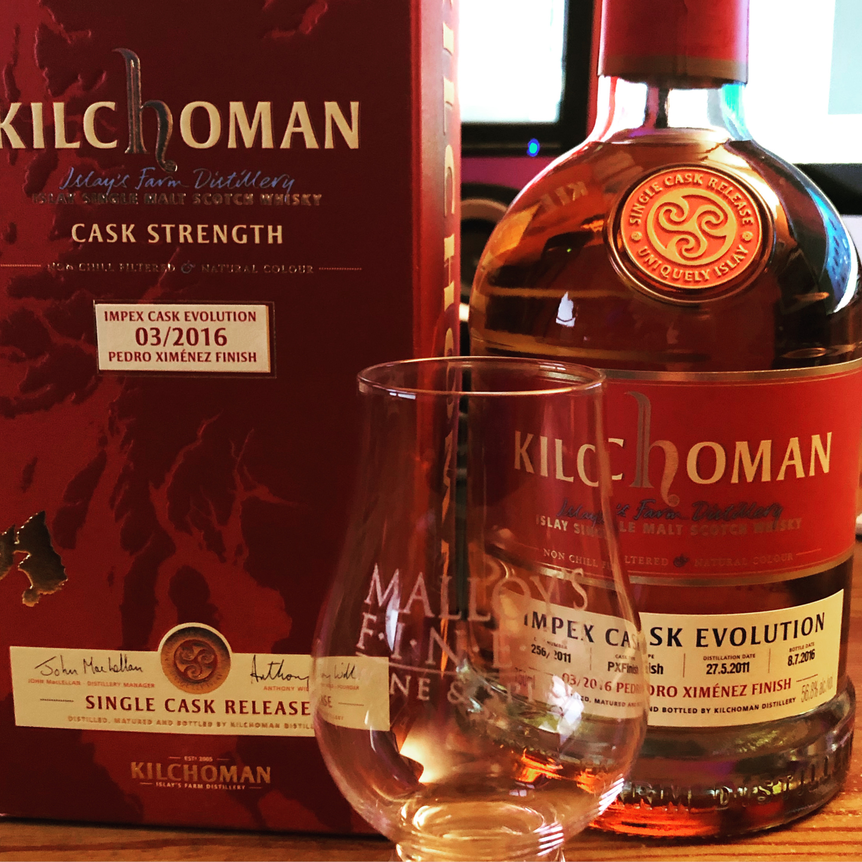 The Big Red Dram