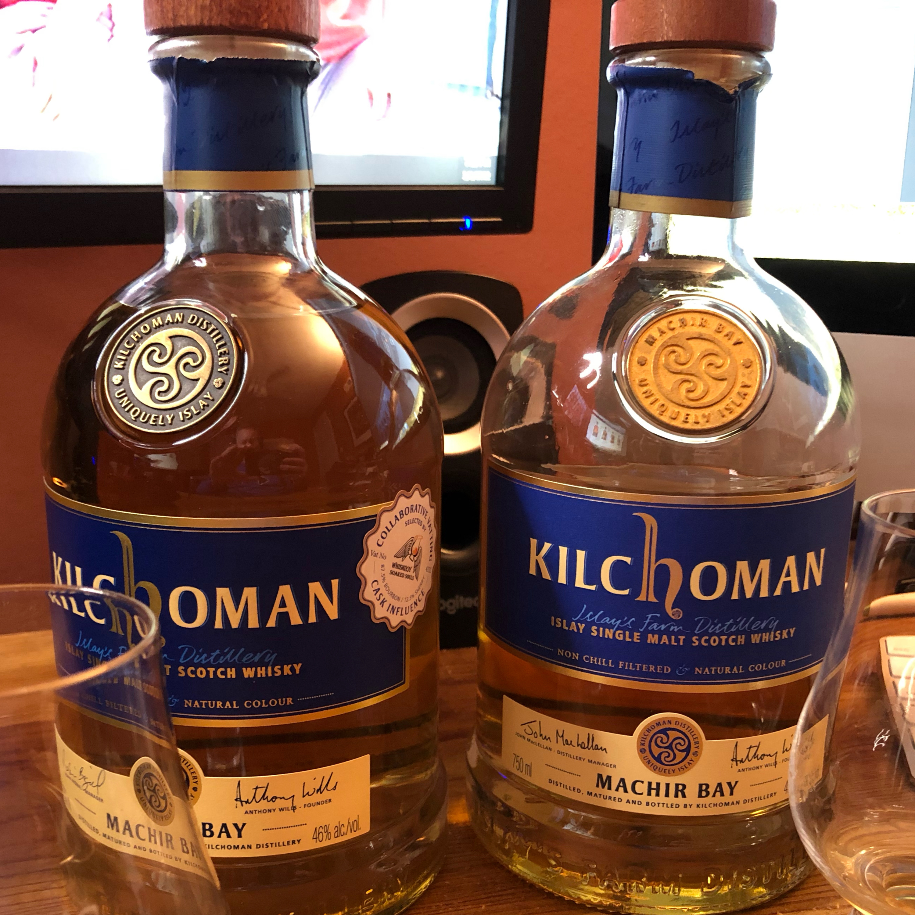 The Big Red Dram
