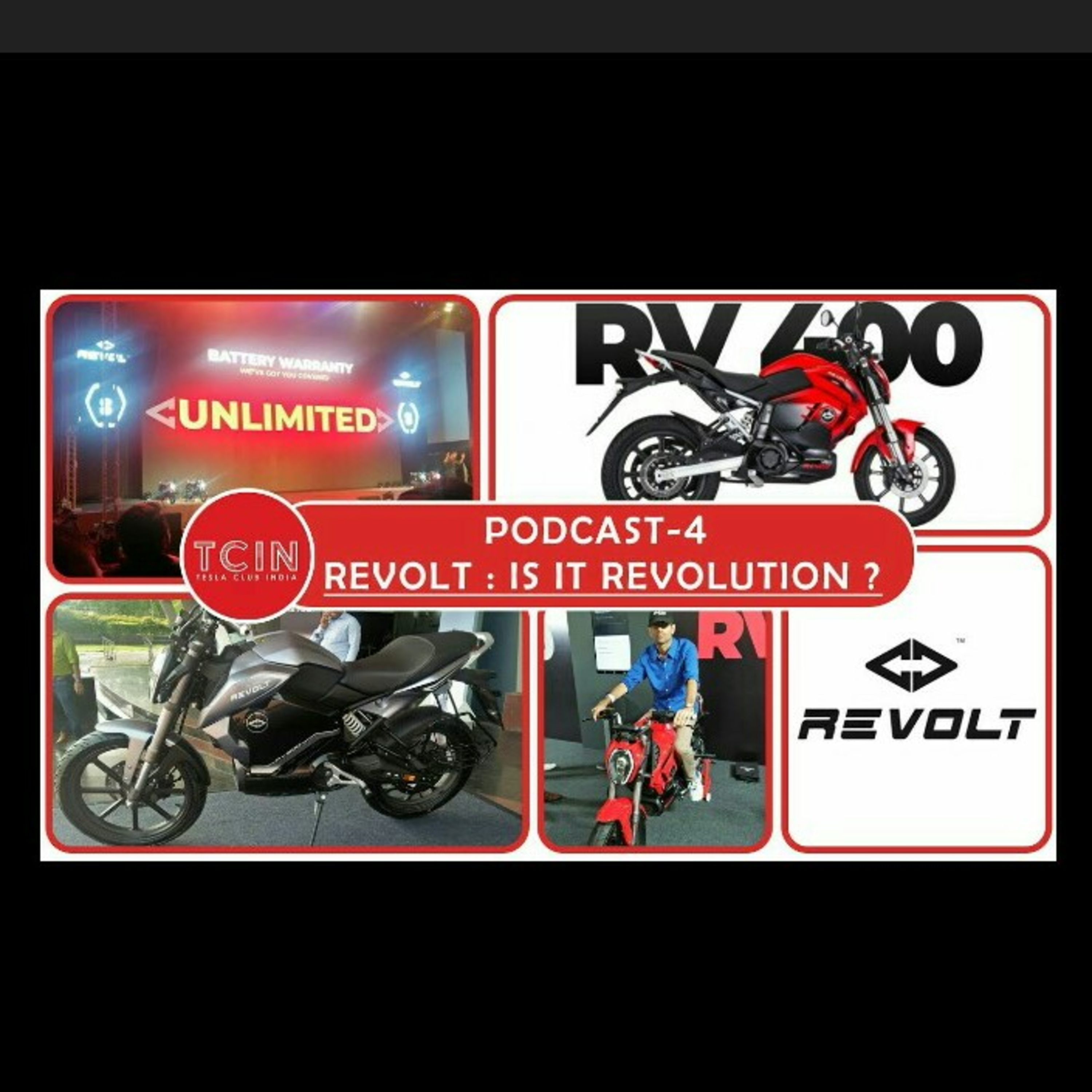 Tesla Club India Podcast
