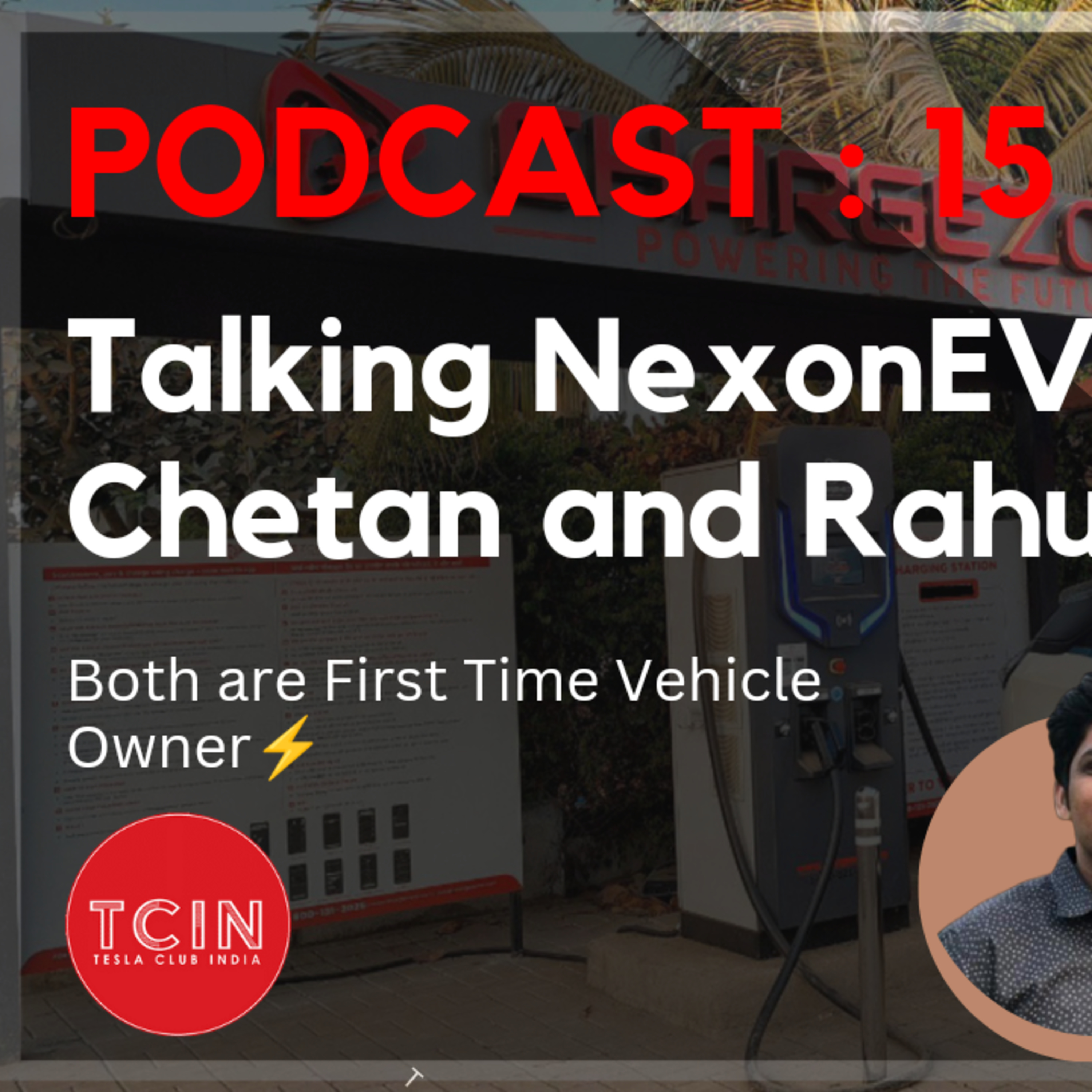 Tesla Club India Podcast