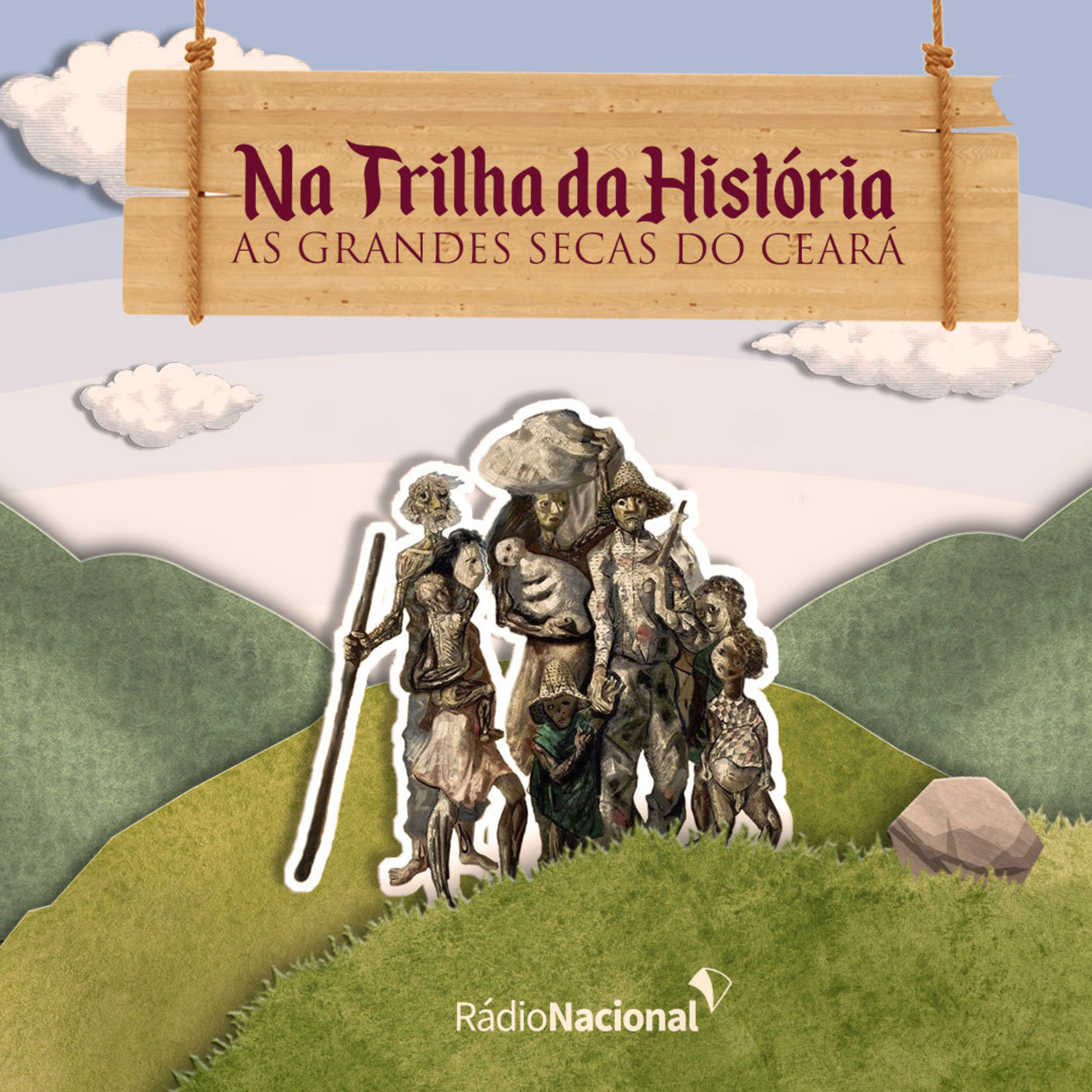 Na Trilha da História