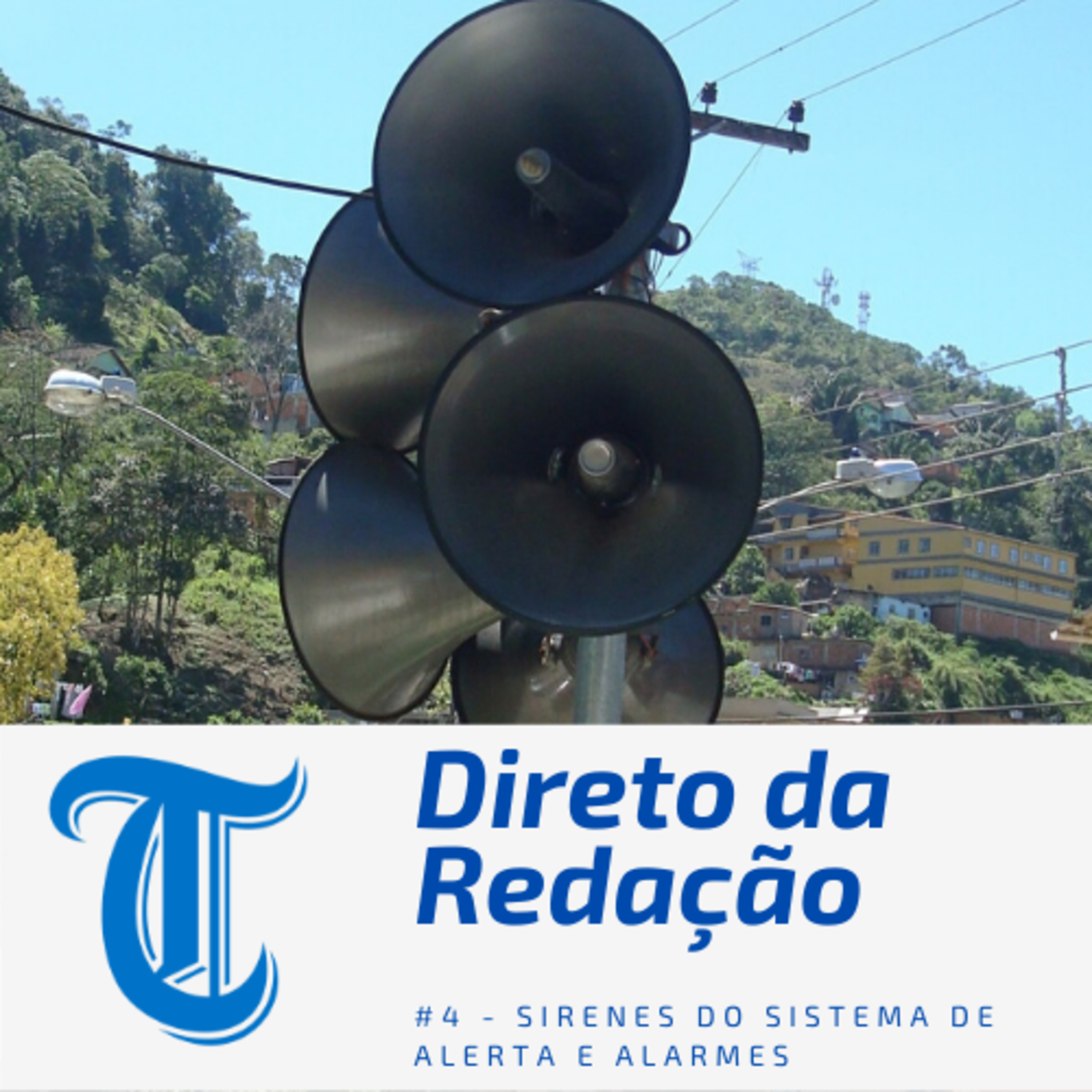 Tribuna de Petrópolis - Podcasts