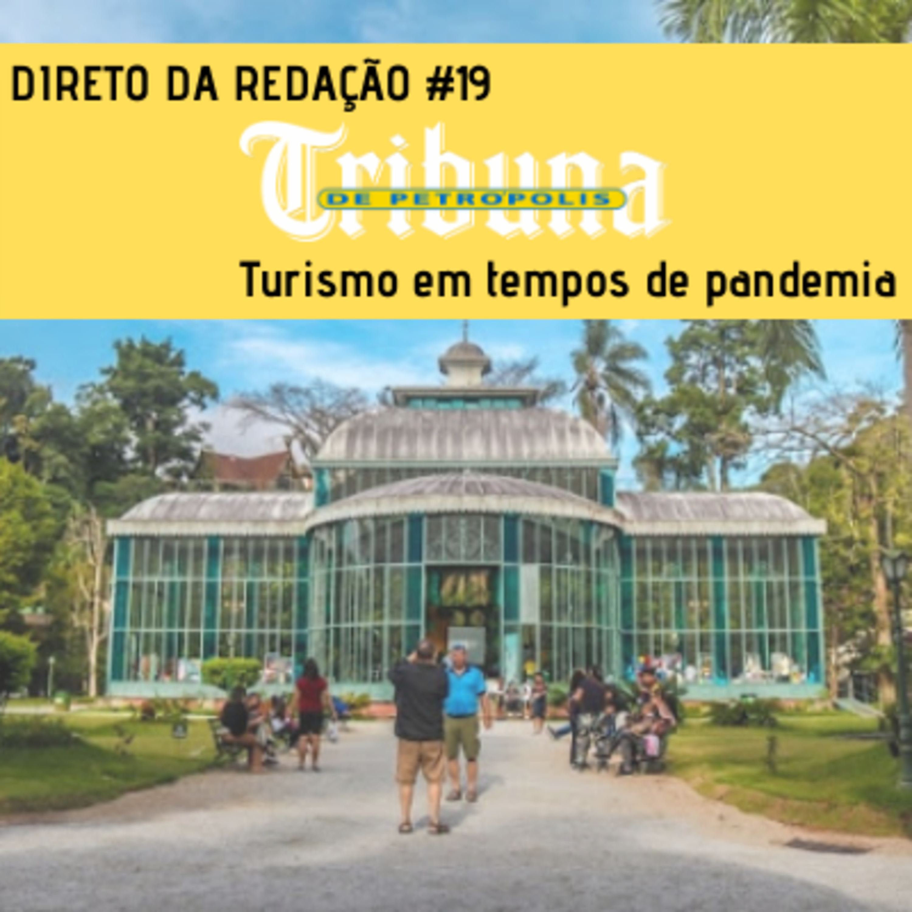 Tribuna de Petrópolis - Podcasts