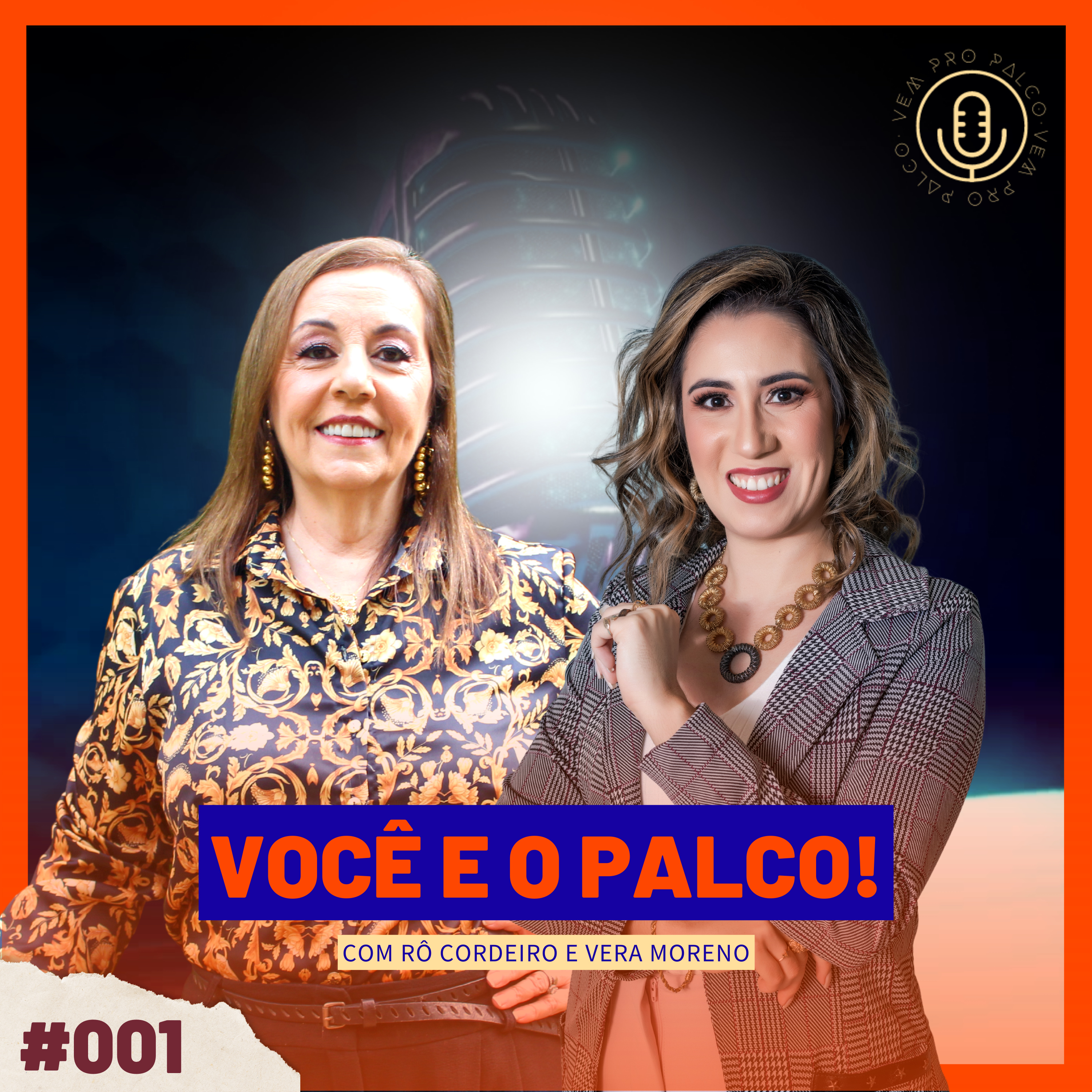 Vem Pro Palco