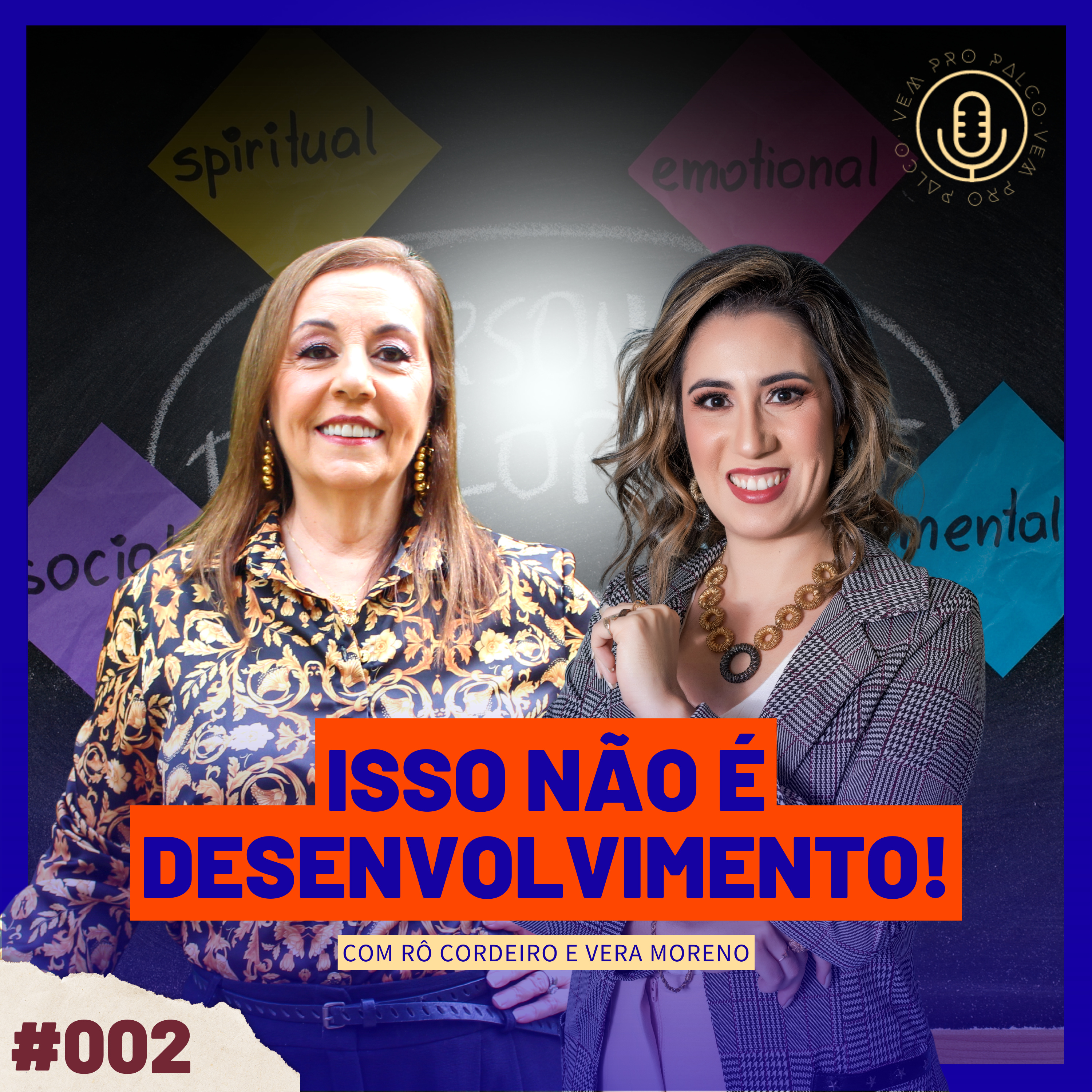 Vem Pro Palco