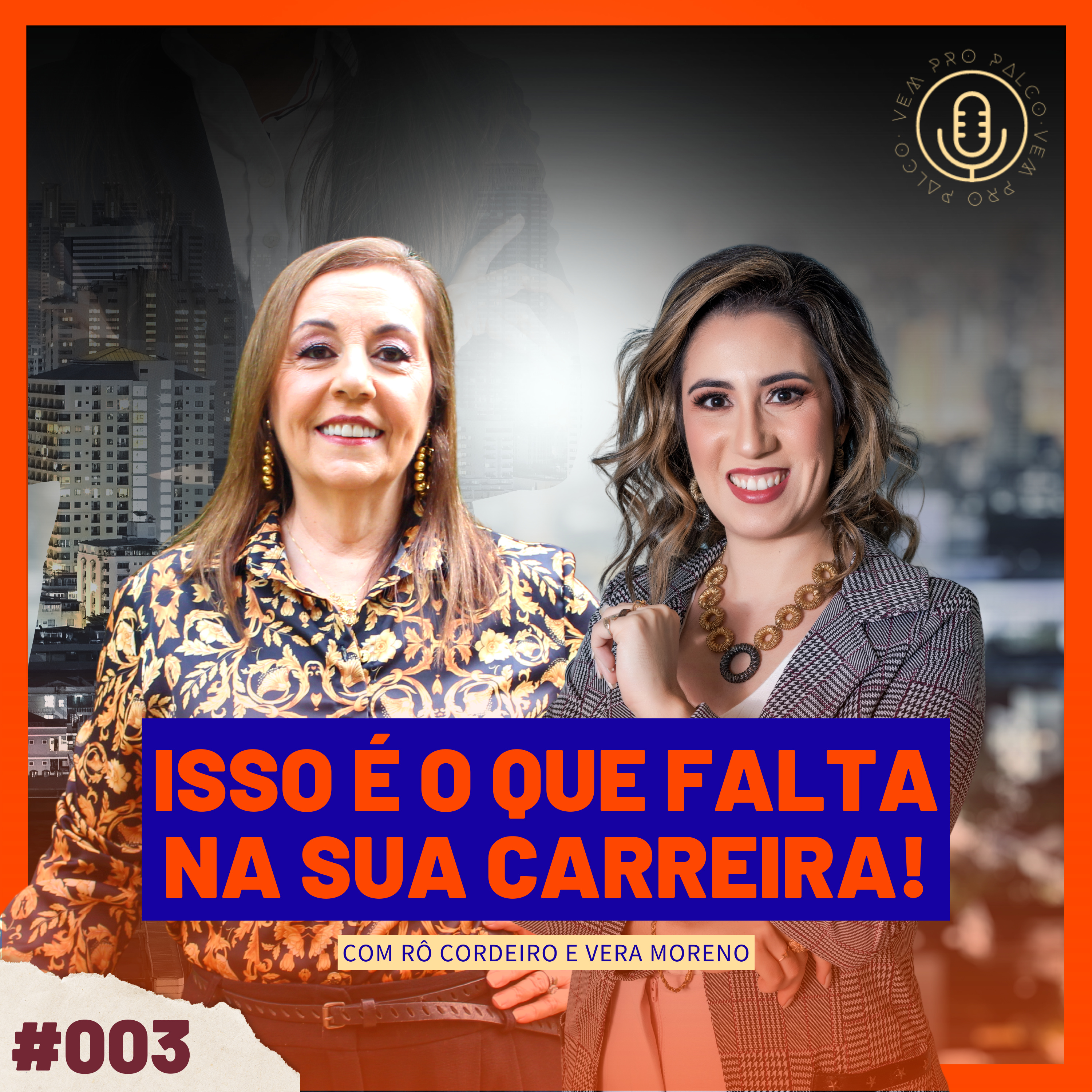 Vem Pro Palco