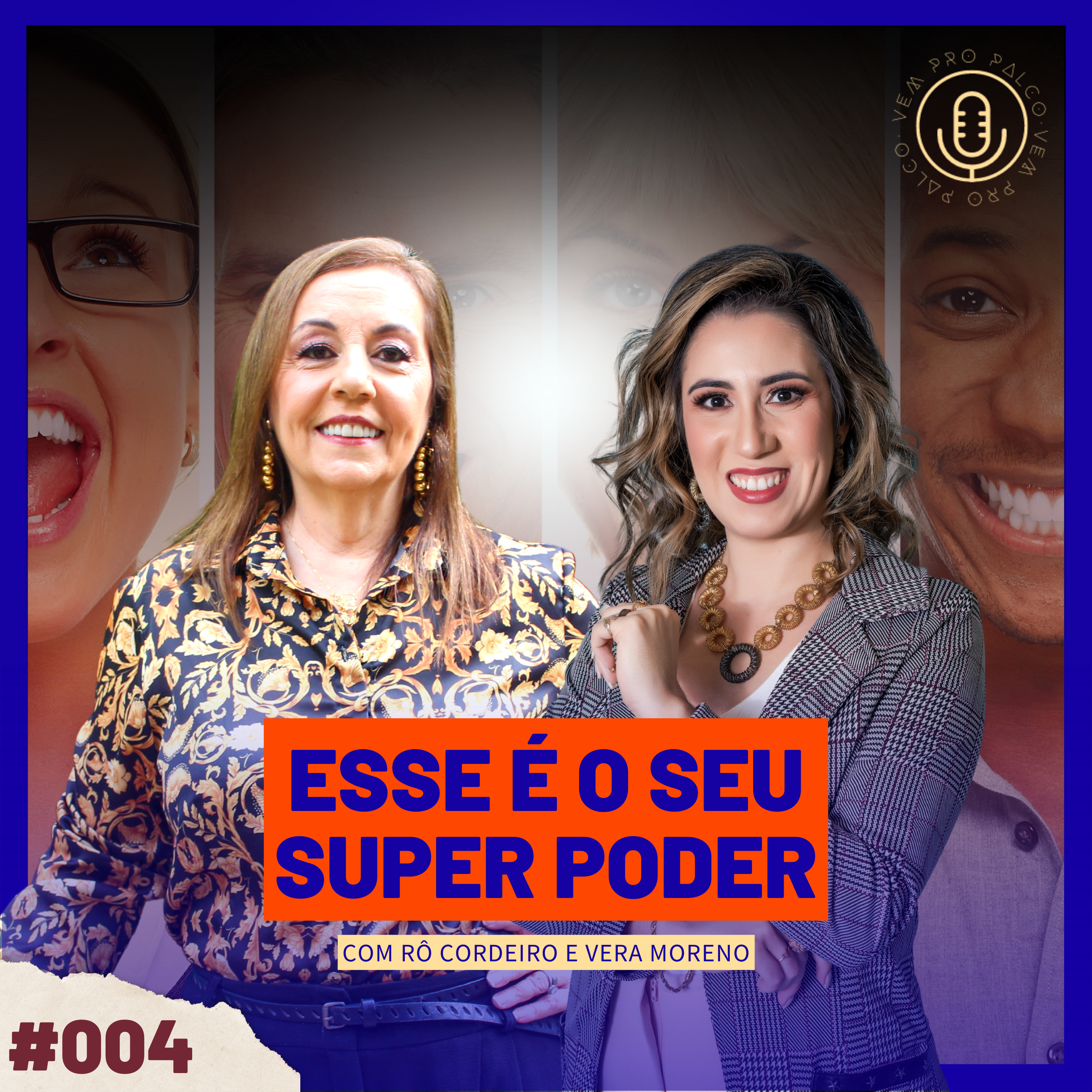 Vem Pro Palco
