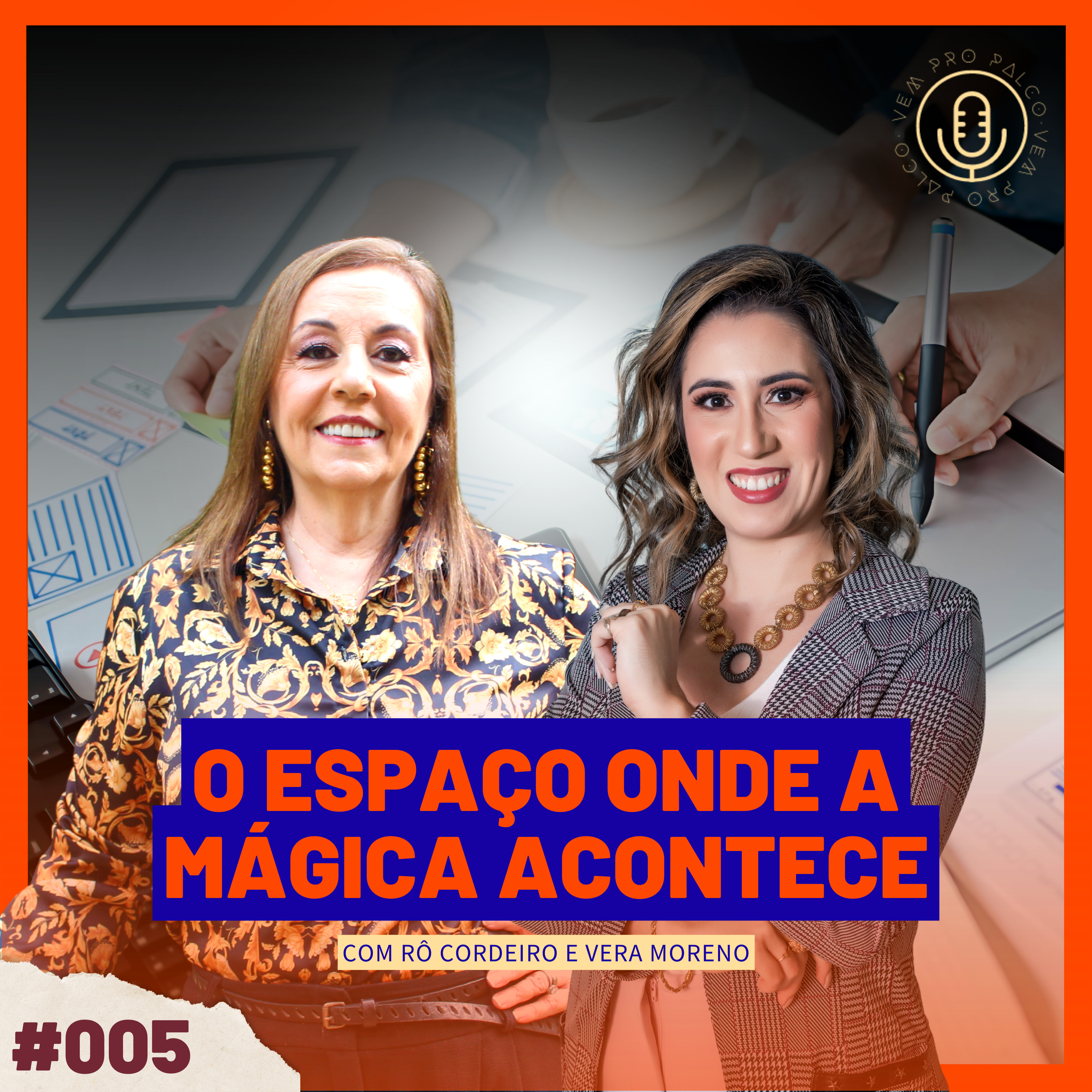 Vem Pro Palco