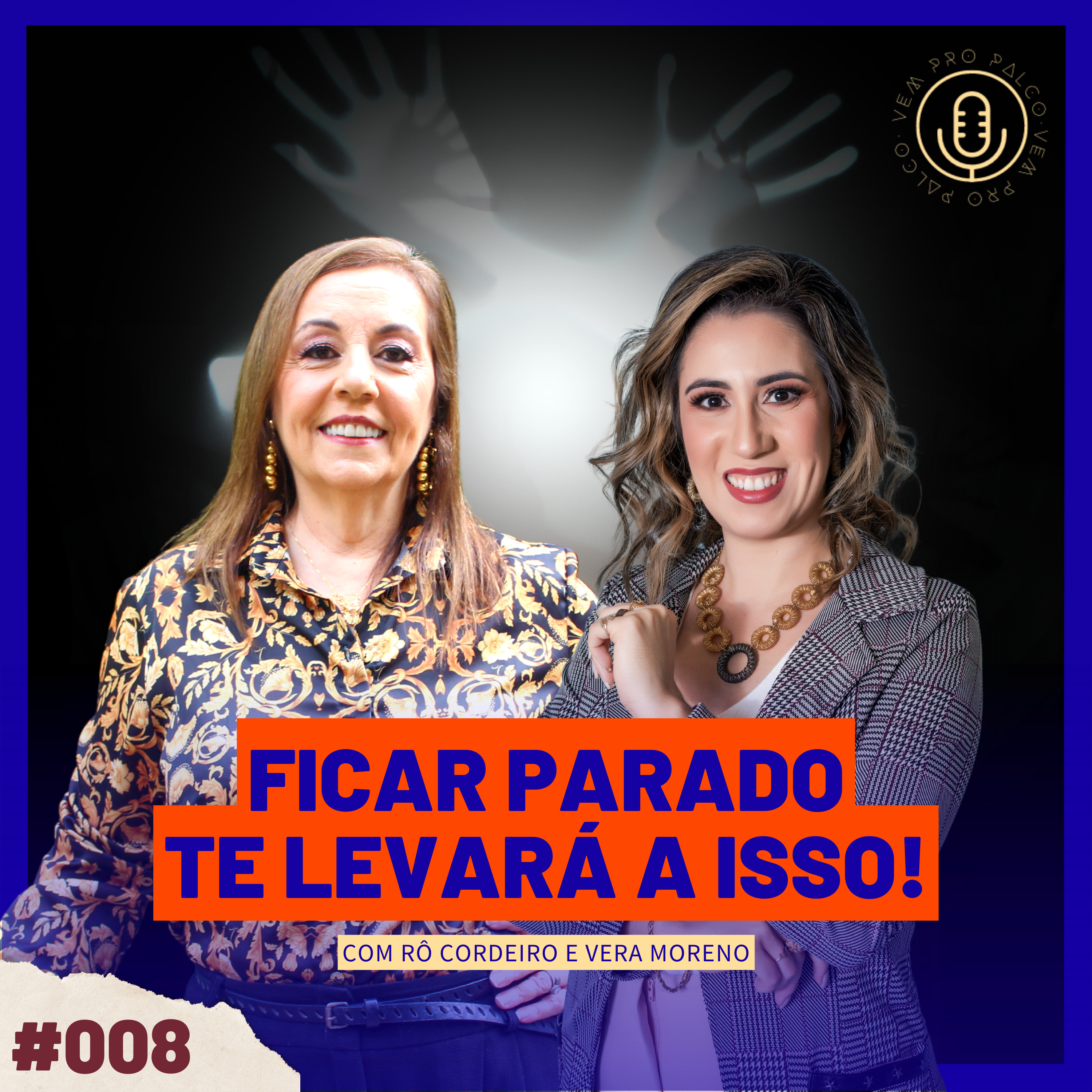 Vem Pro Palco