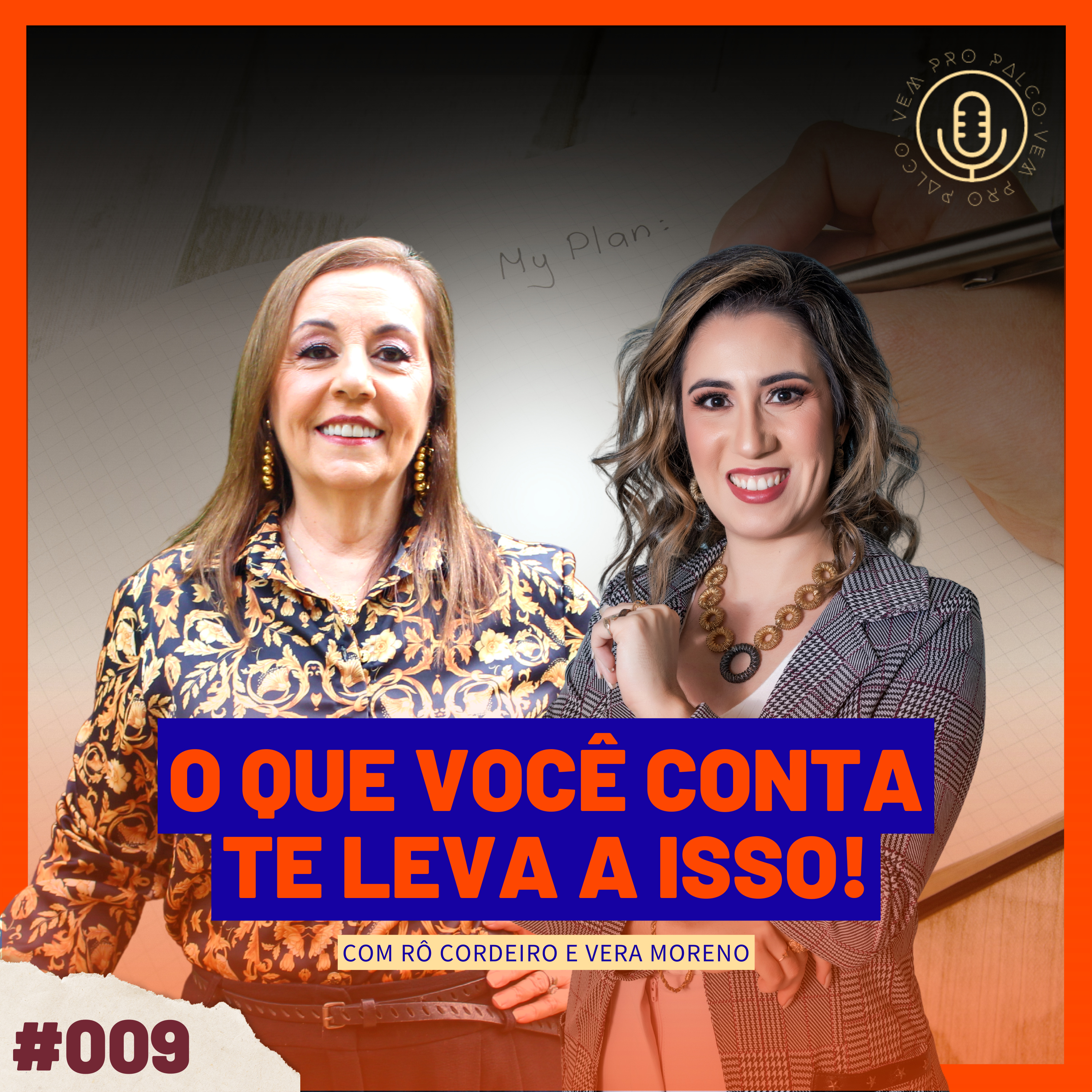 Vem Pro Palco