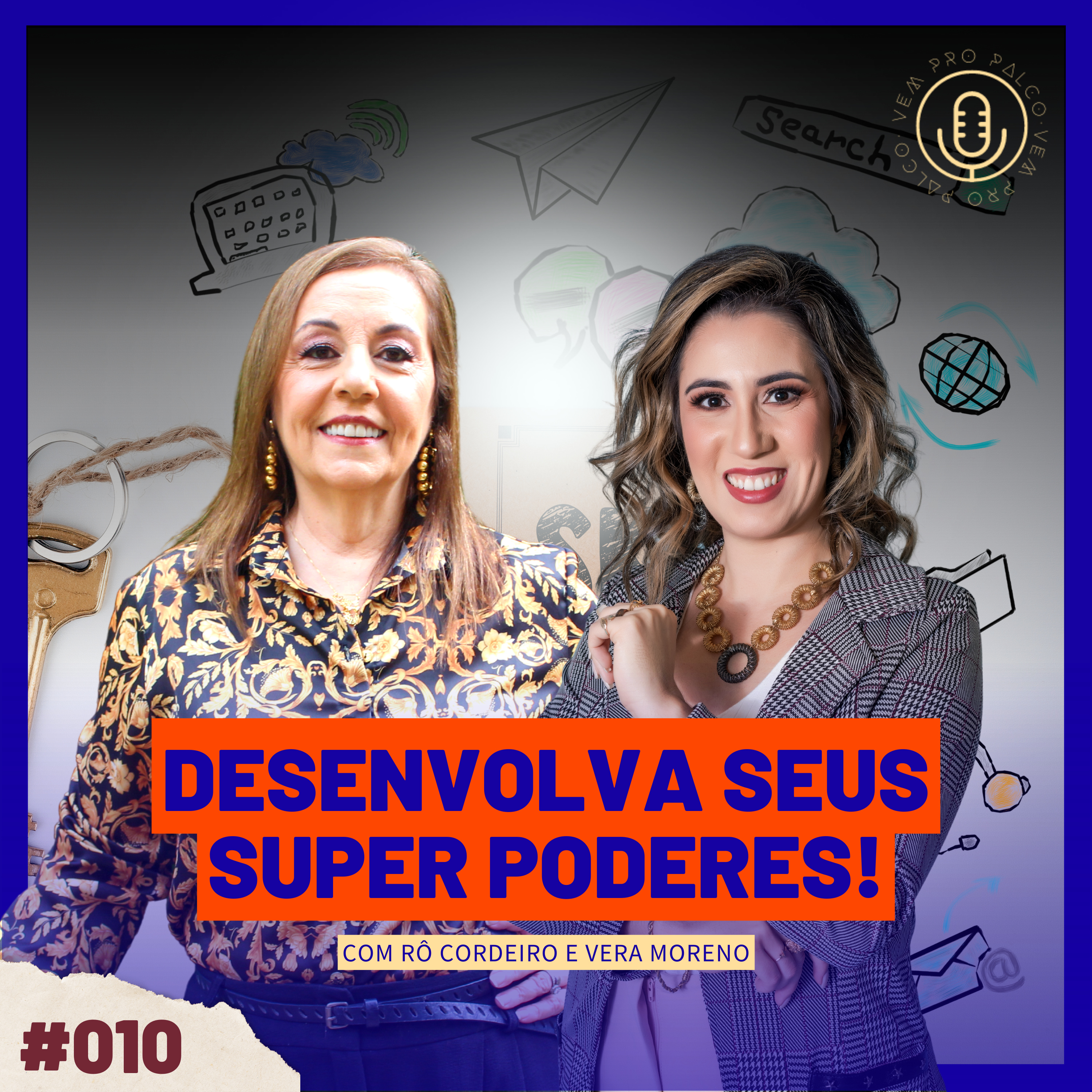 Vem Pro Palco