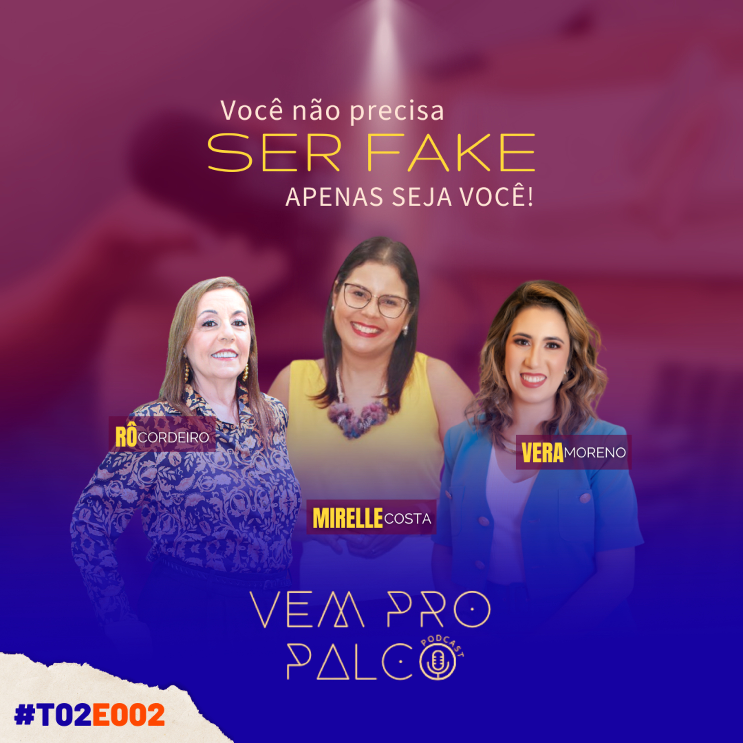 Vem Pro Palco