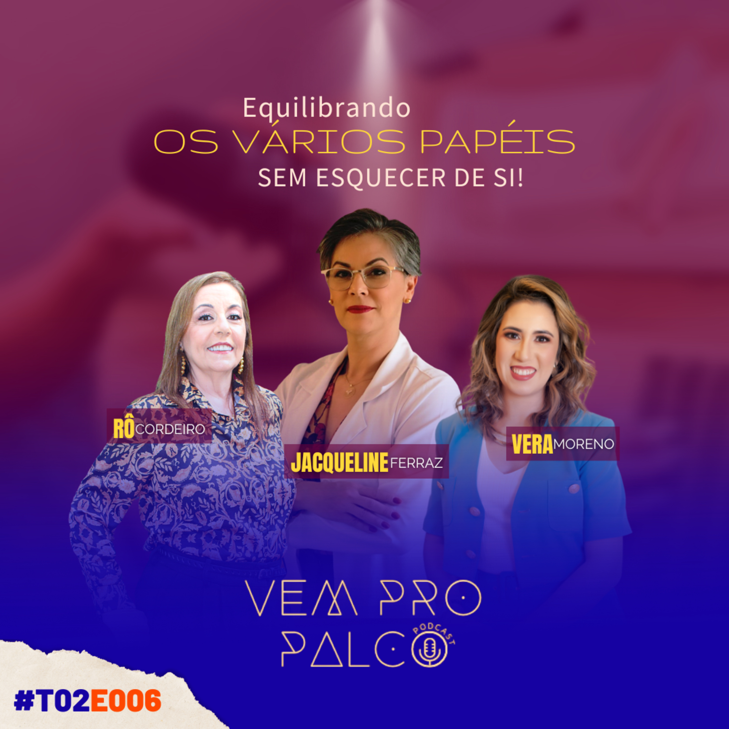 Vem Pro Palco