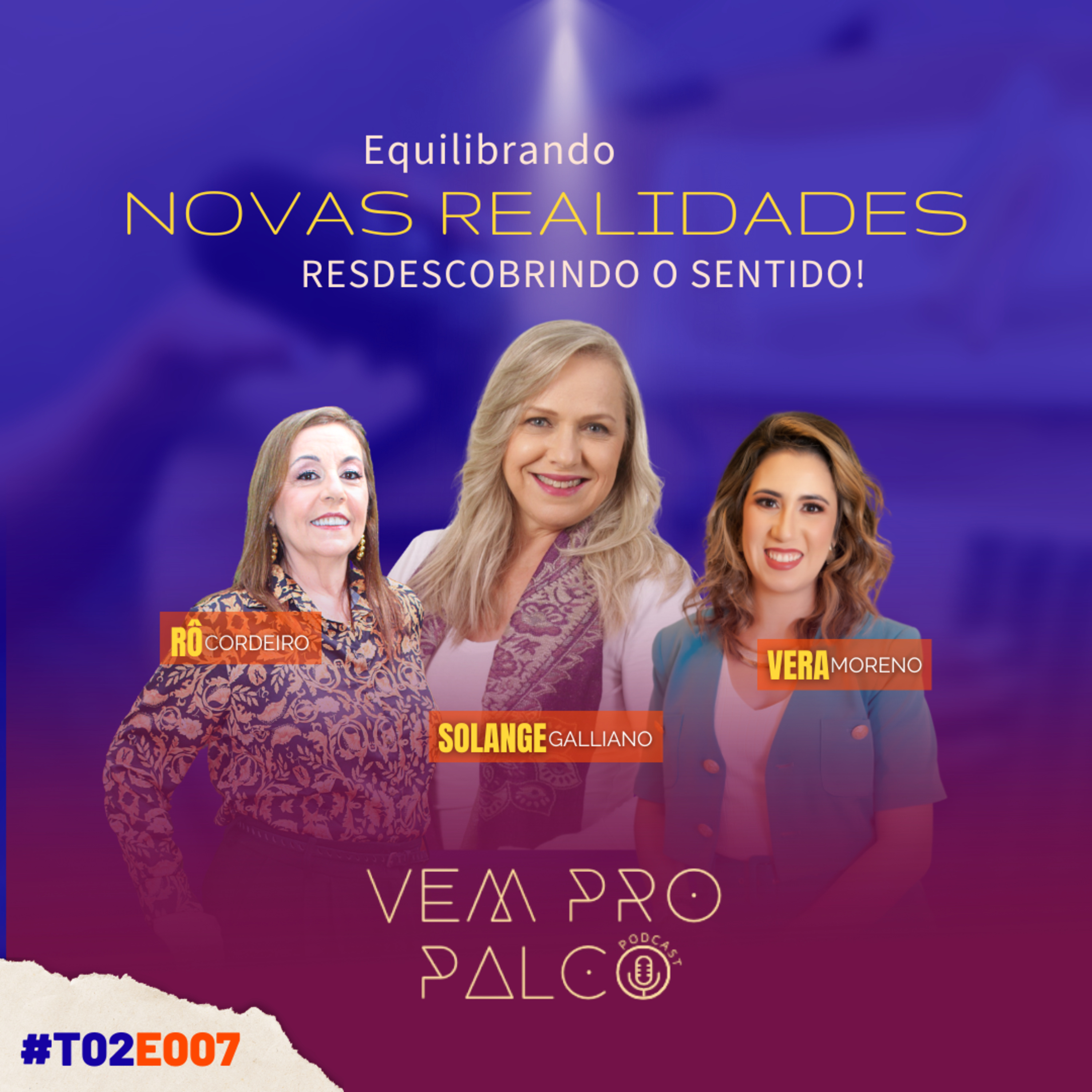 Vem Pro Palco
