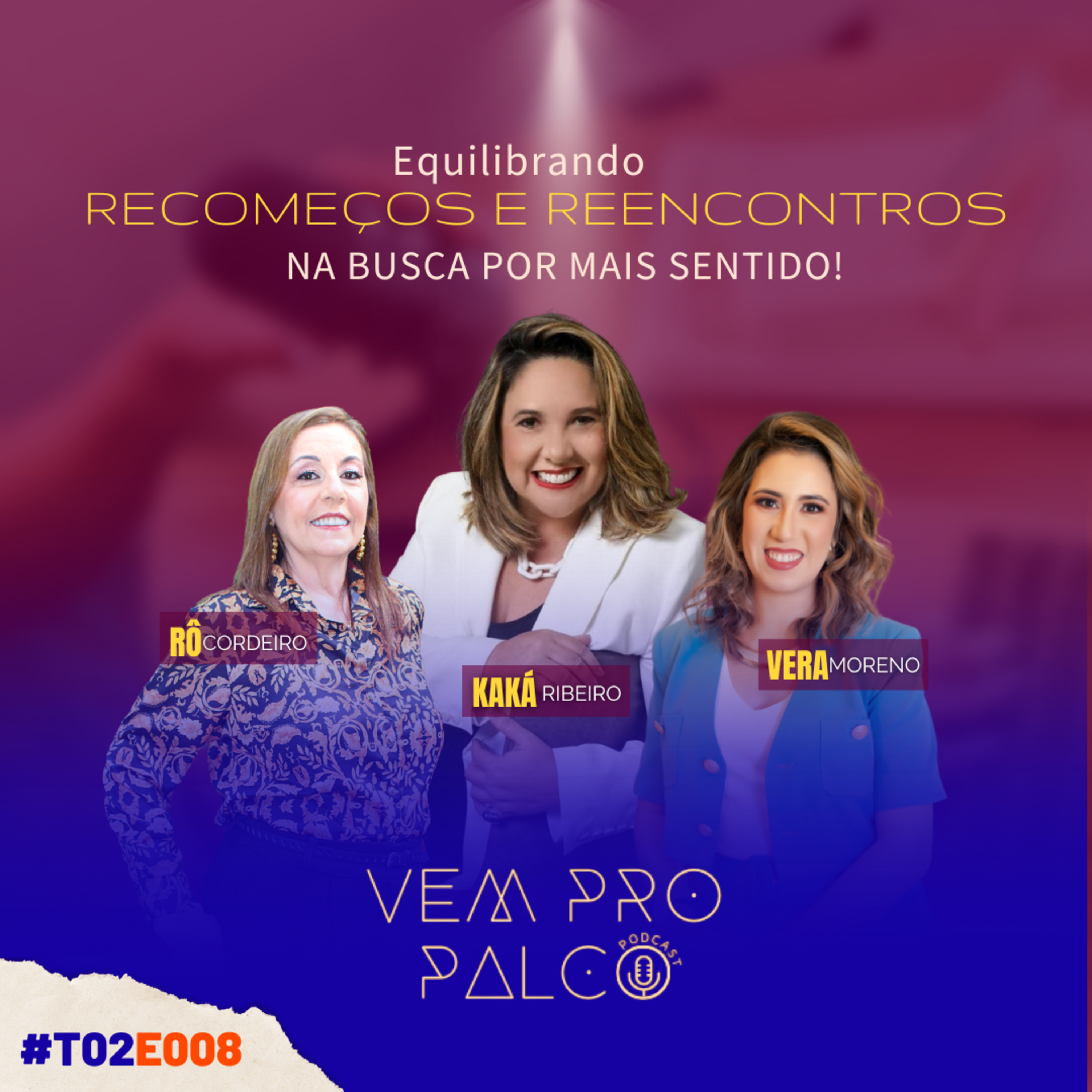 Vem Pro Palco