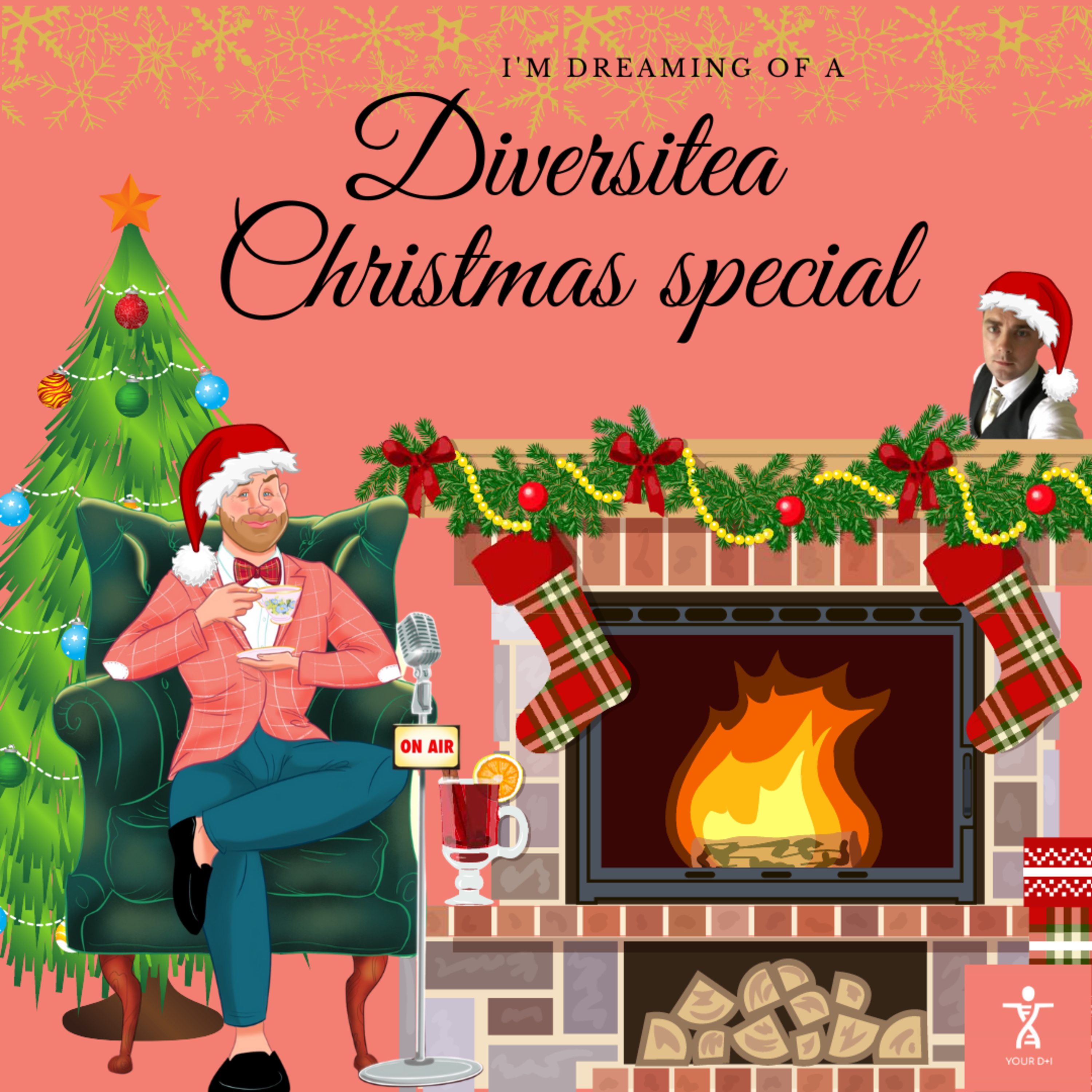 What did 2020 mean to you? The festive special!