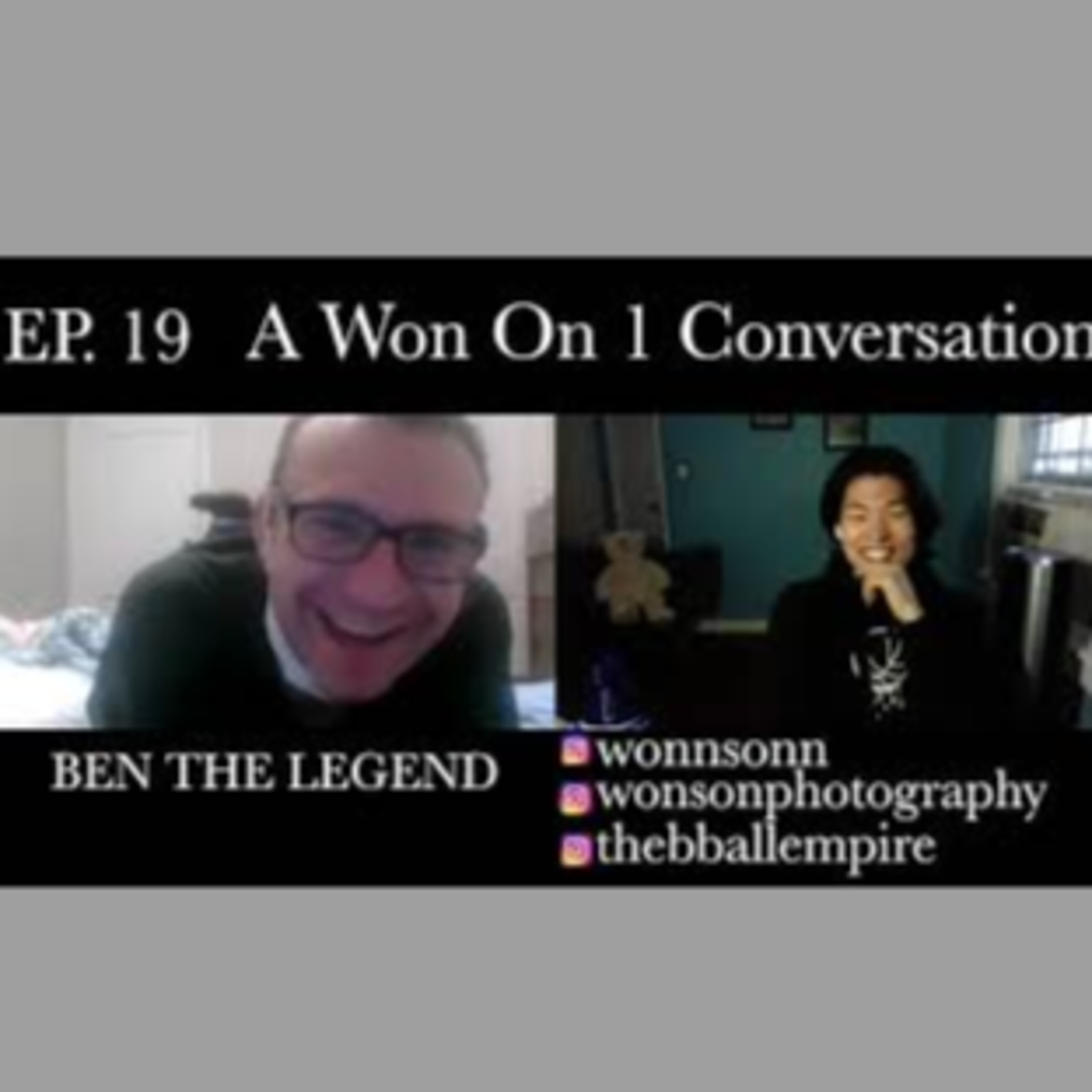 A Won On 1 Conversation
