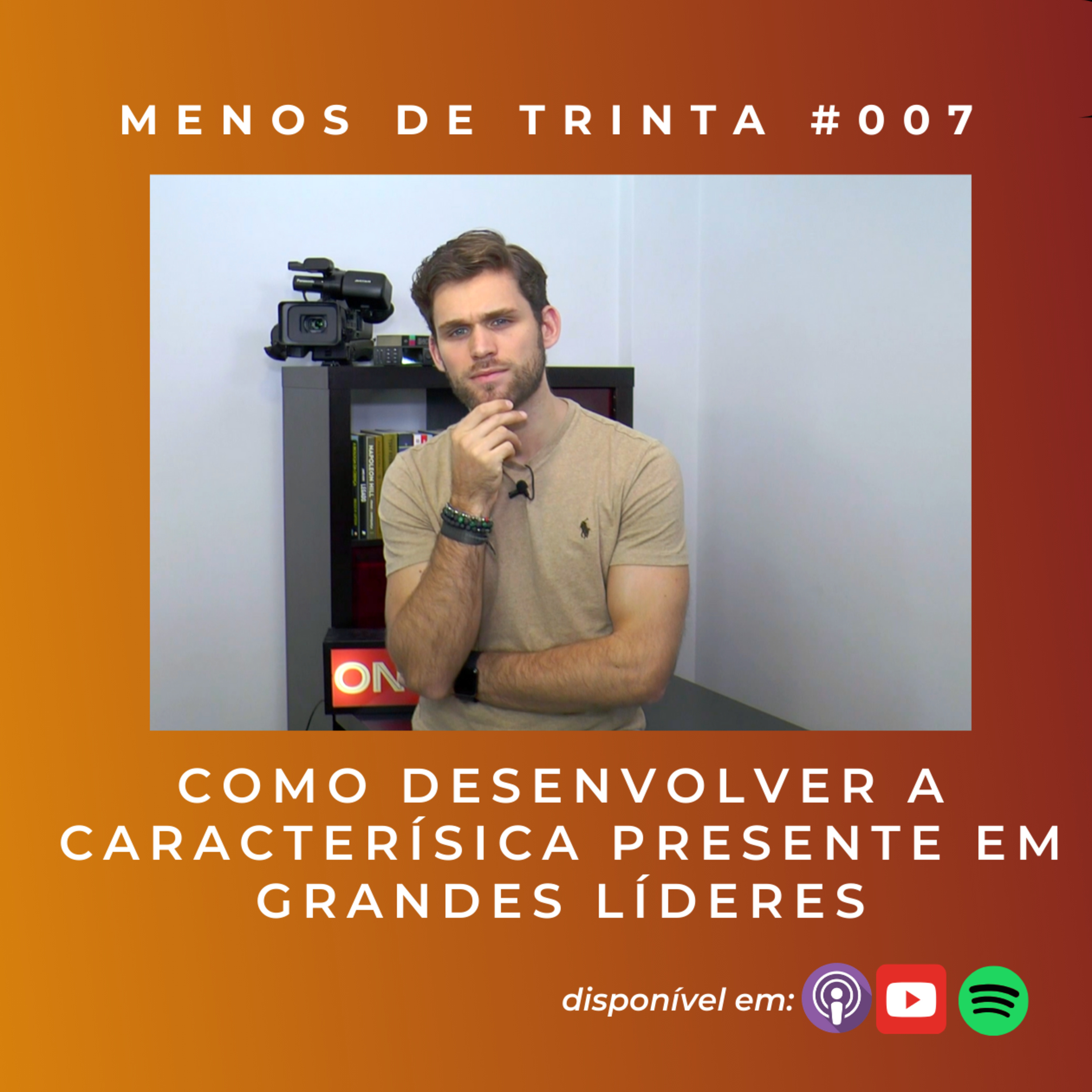 MENOS DE TRINTA