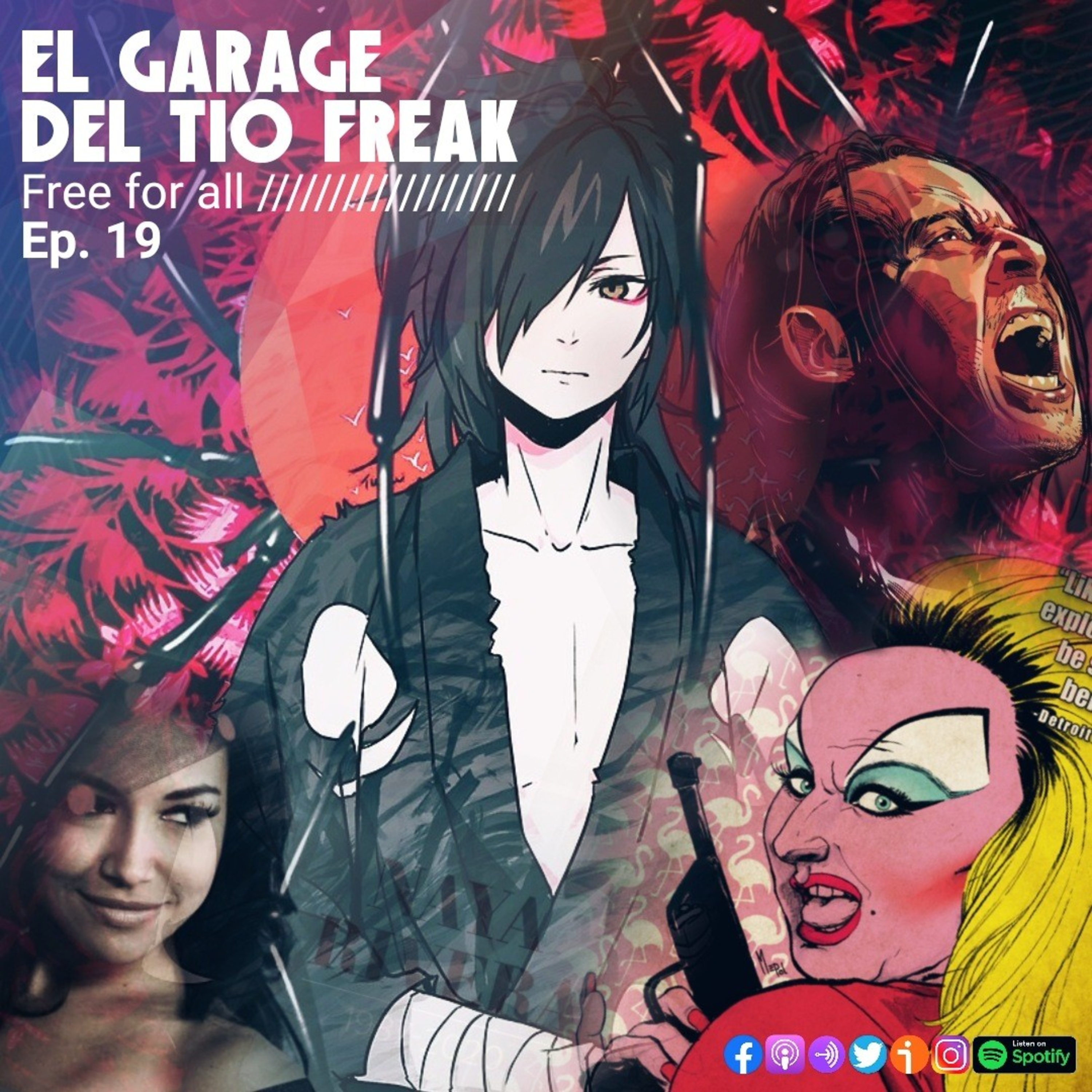 El Garage Del Tío Freak
