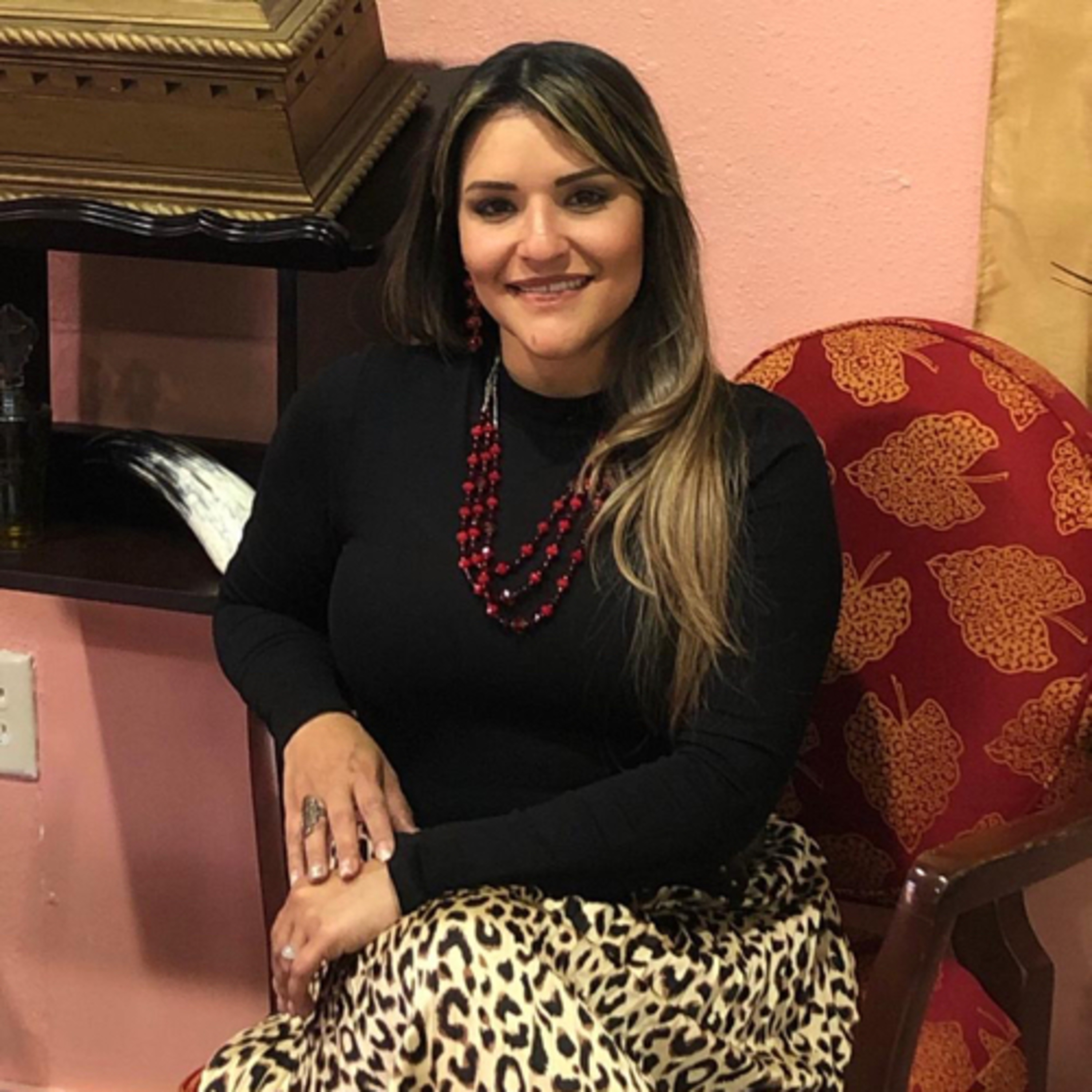 PASTOR:ESDRAS BURGOS