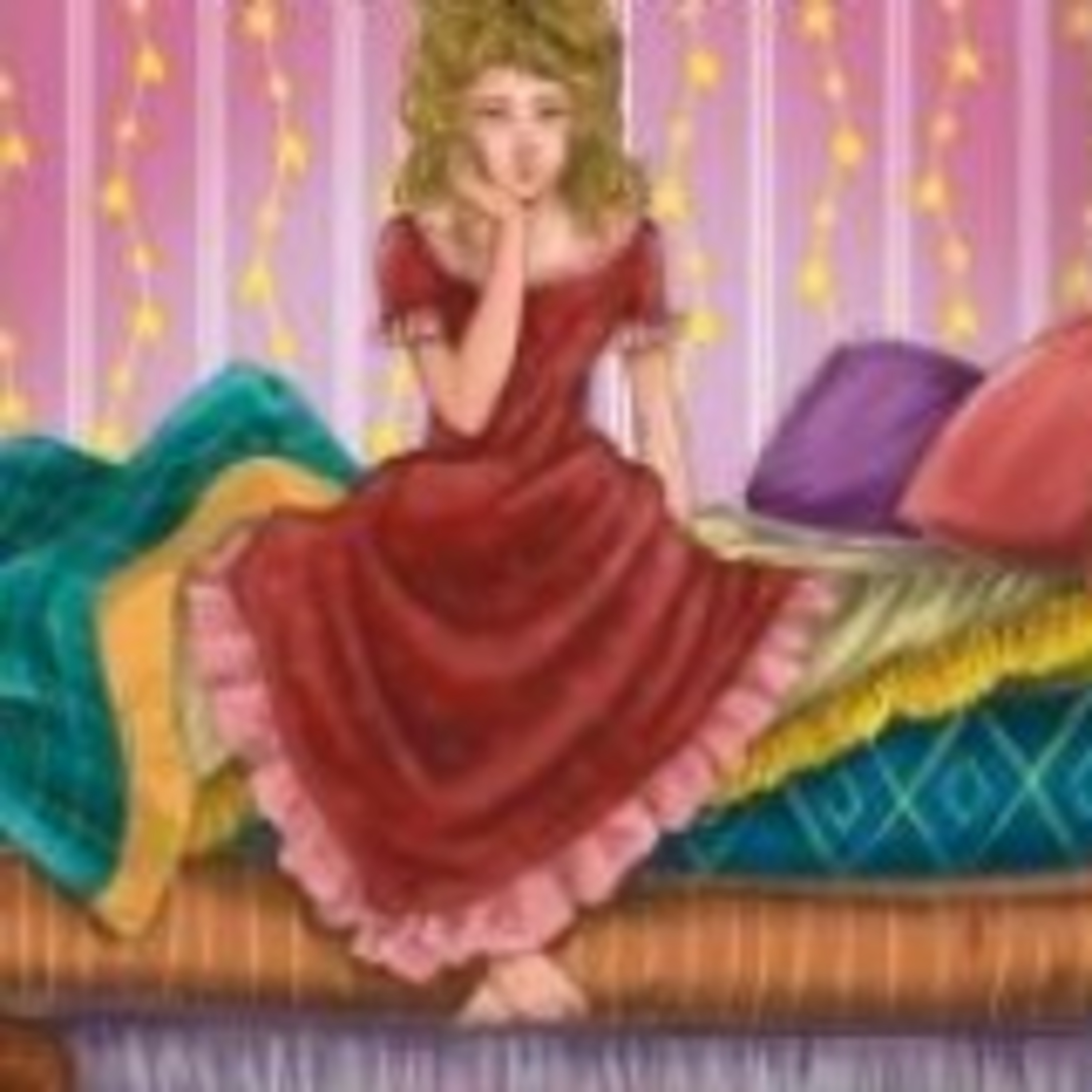 Prințesa și bobul de mazăre, de Hans Christian Andersen episode artwork
