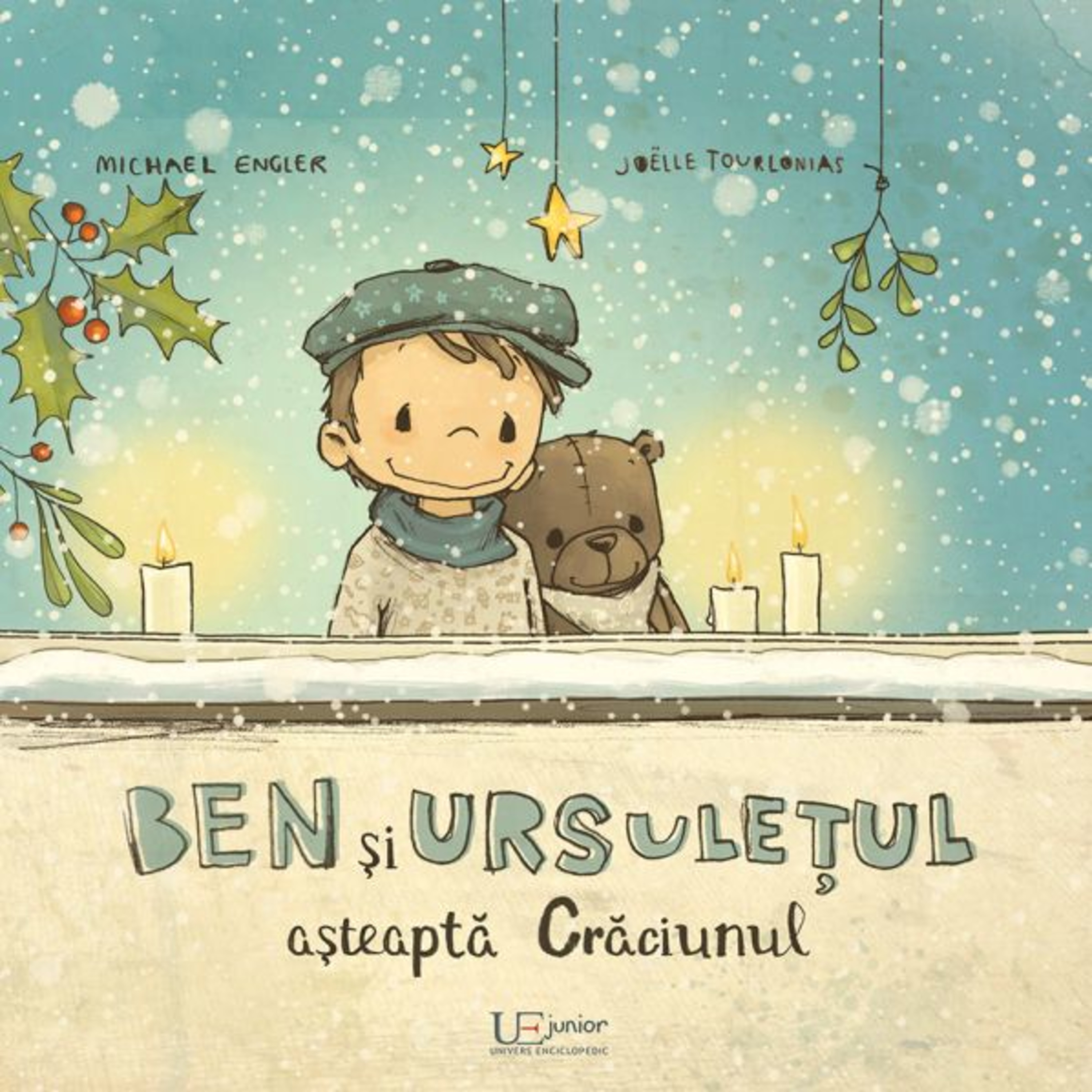 Ben și Ursulețul așteaptă Crăciunul, de Michael Engler  episode artwork