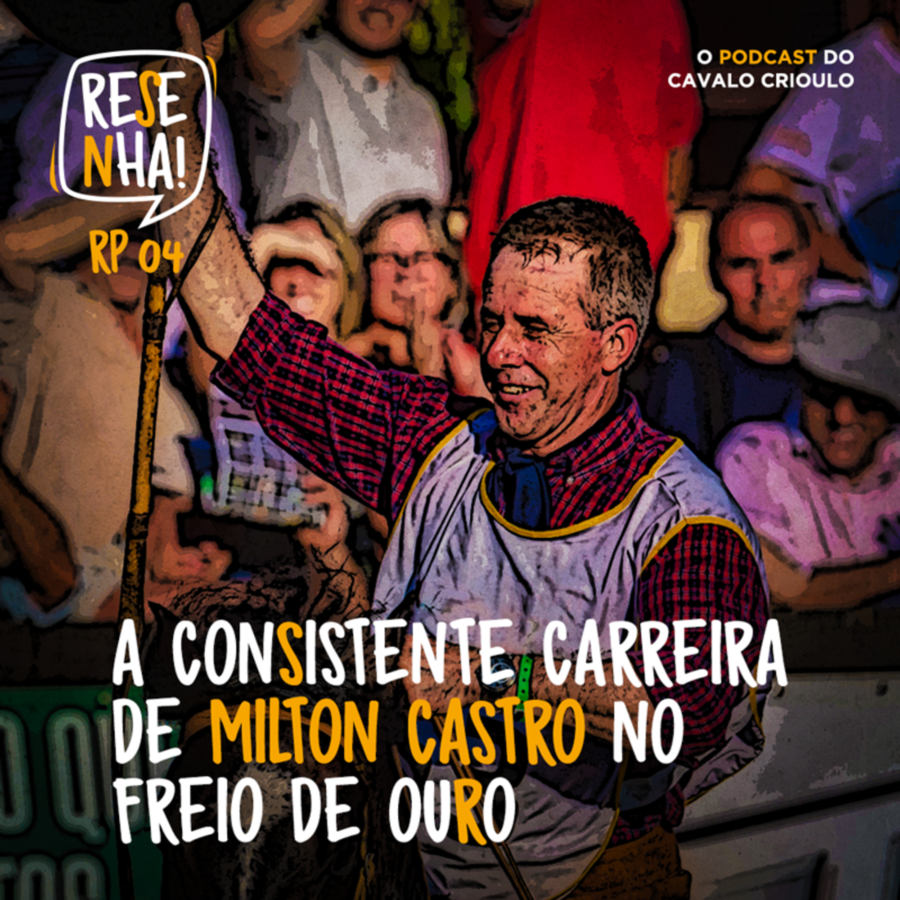 Cavalo Crioulo Oficial