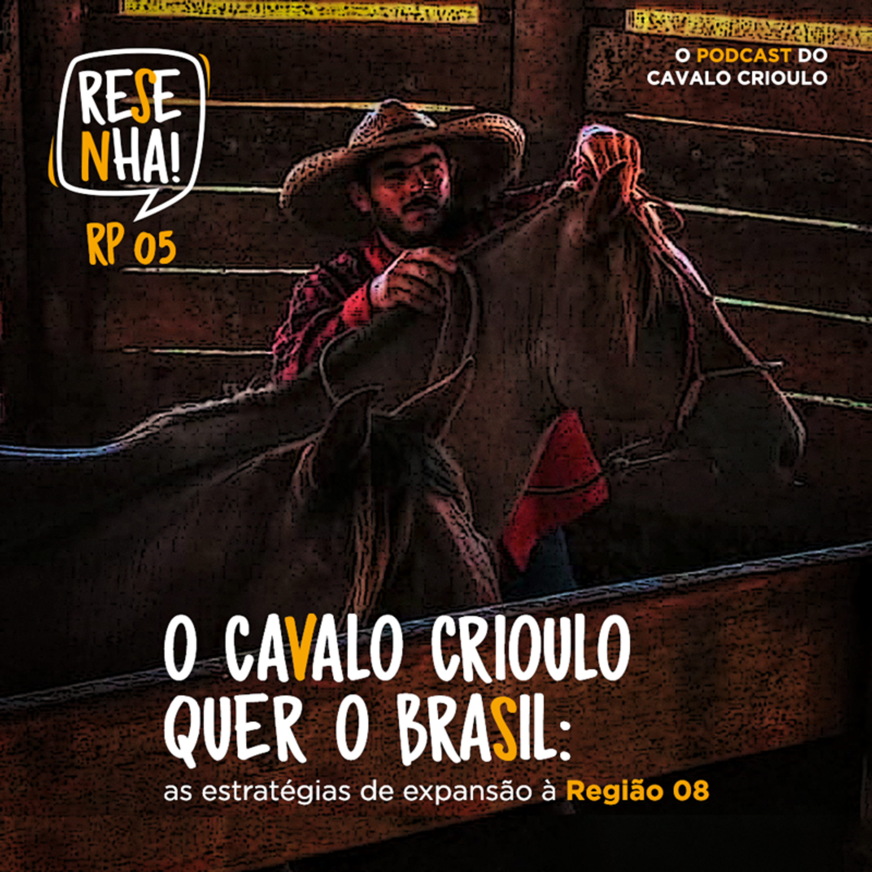 Cavalo Crioulo Oficial