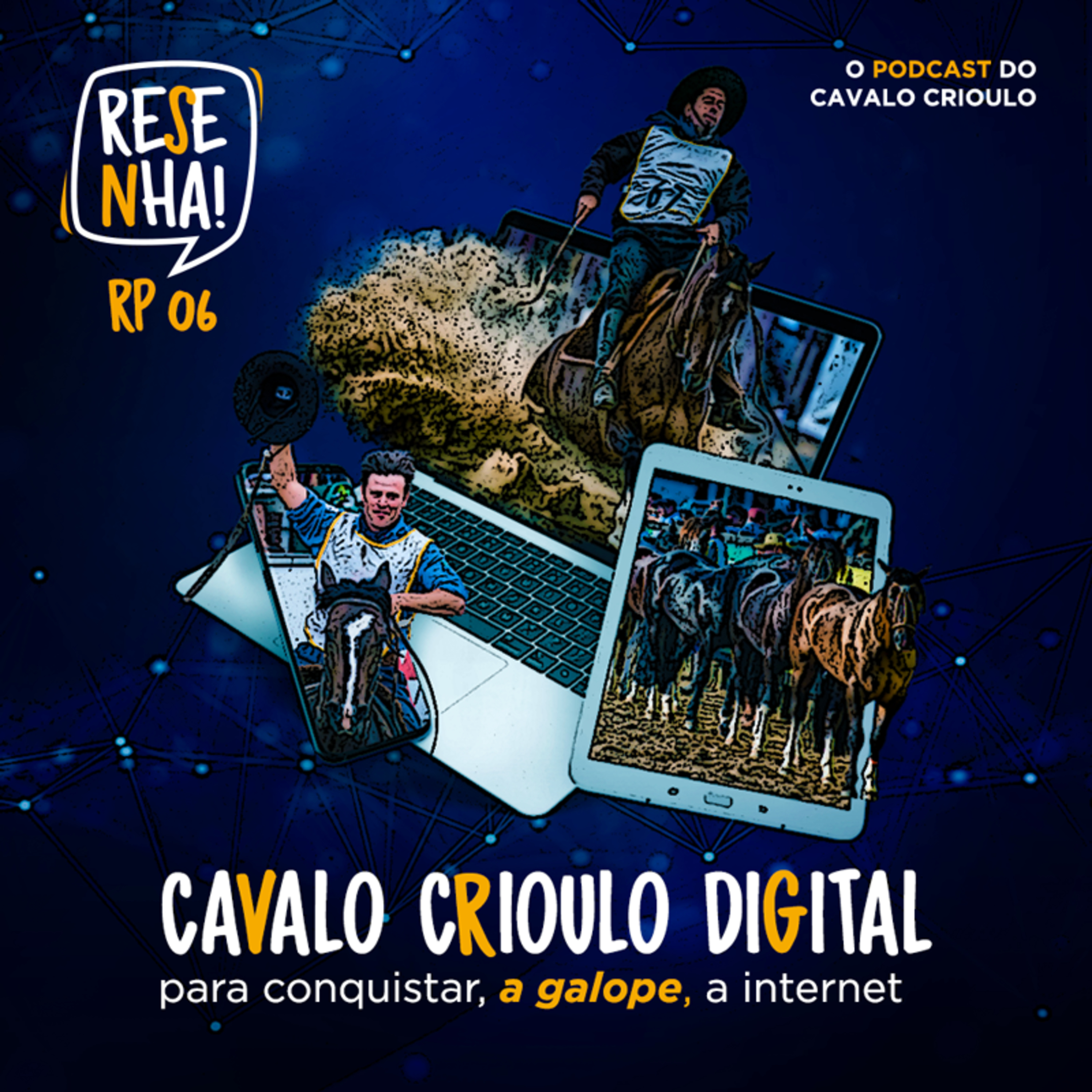 Cavalo Crioulo Oficial