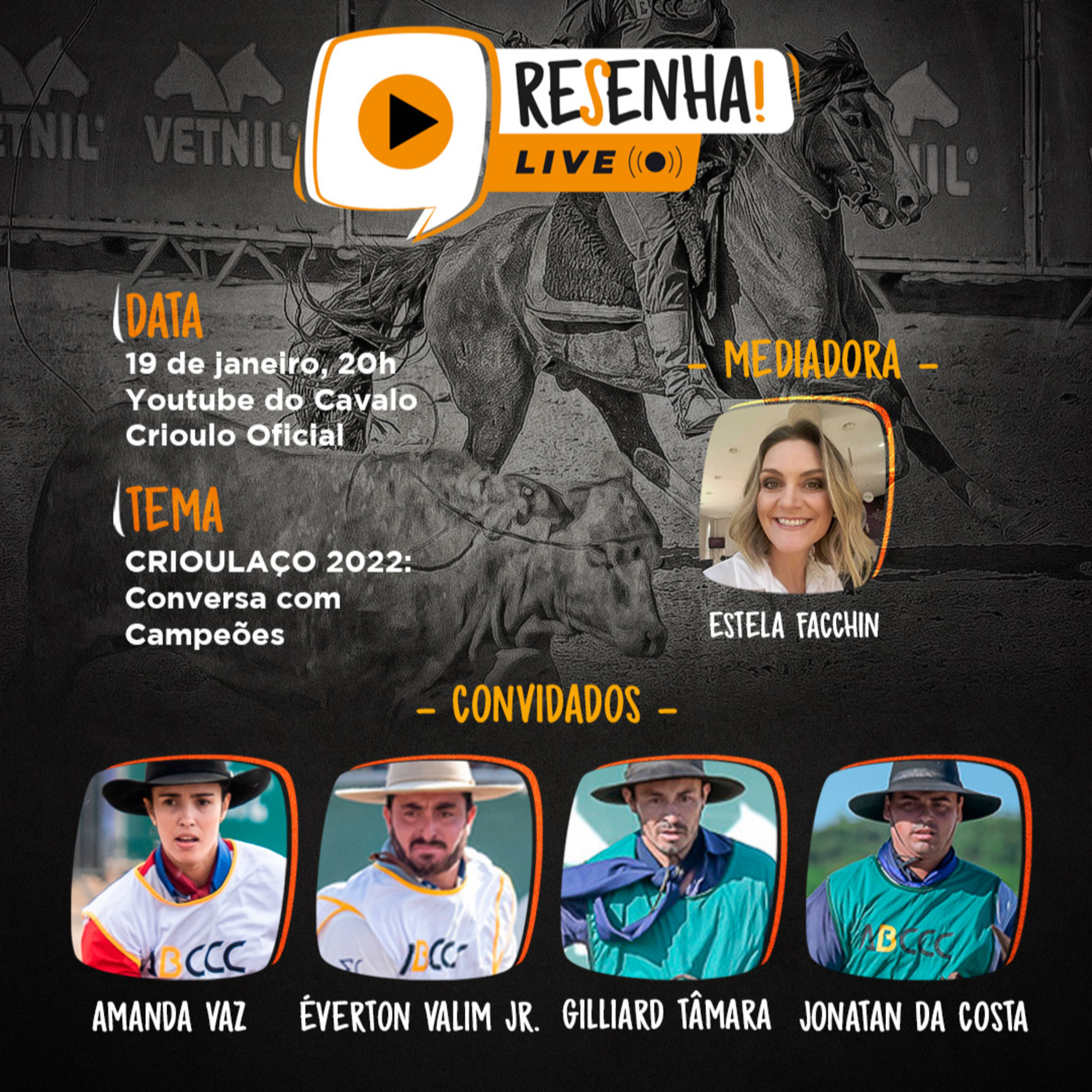 Cavalo Crioulo Oficial