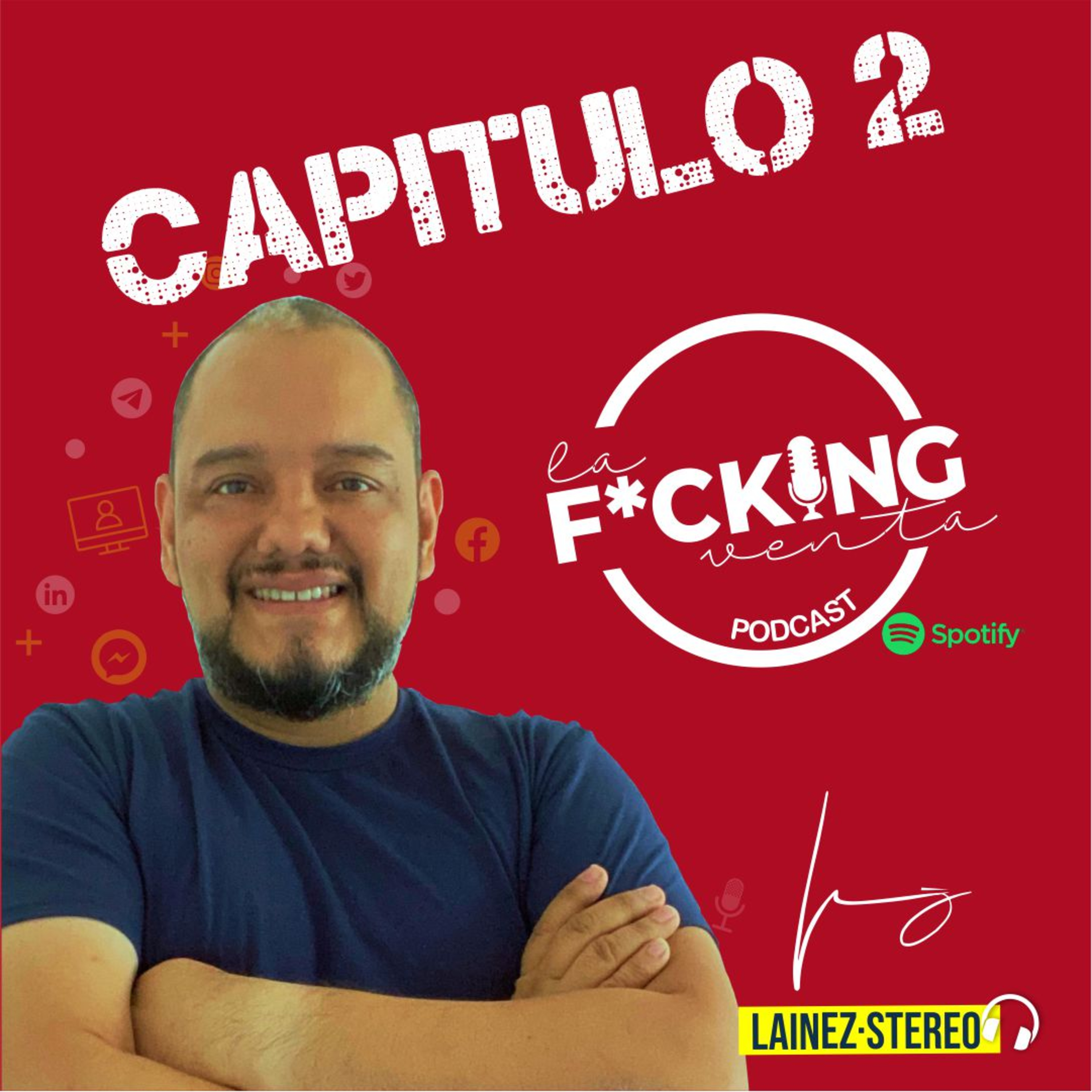 Este soy yo cap2 episode artwork