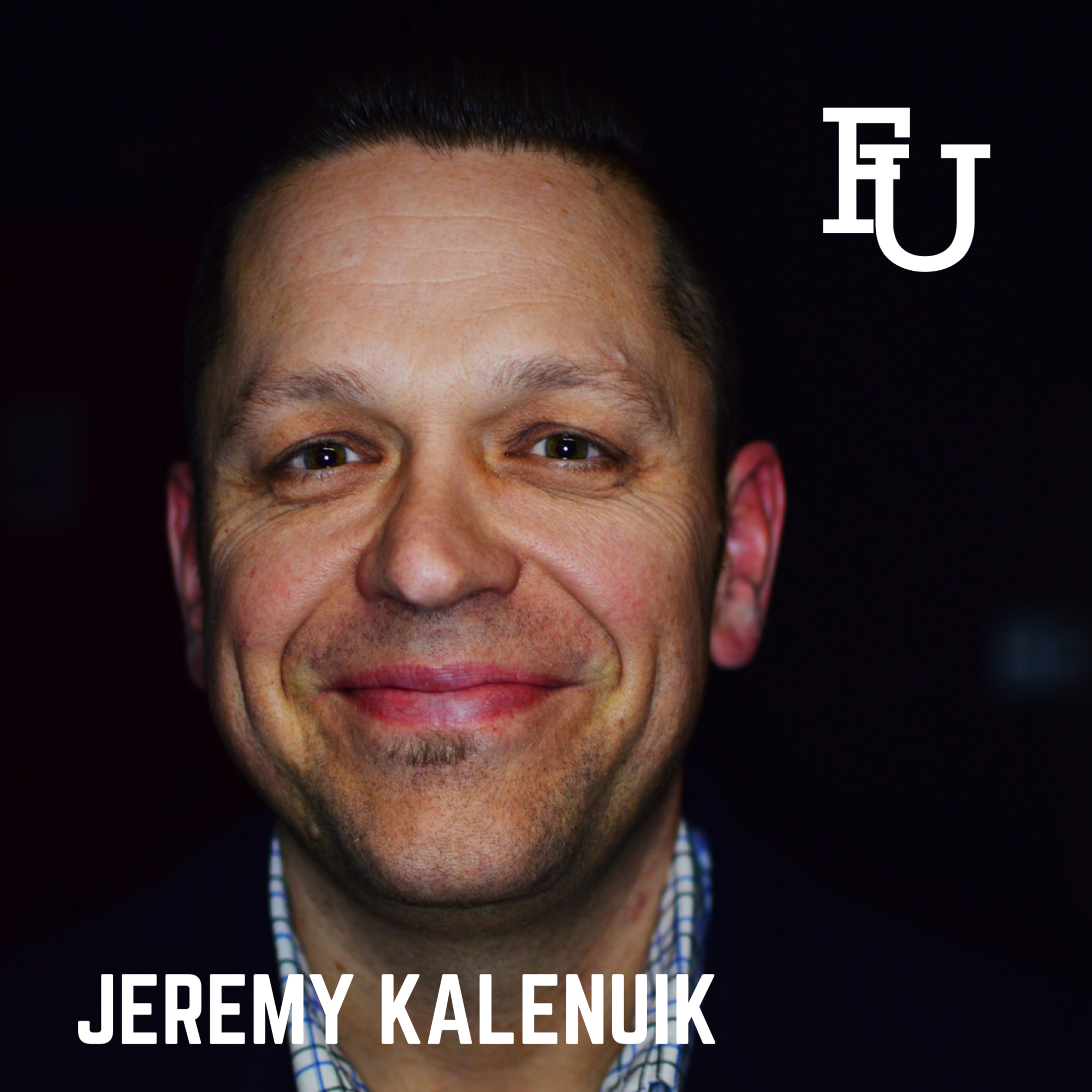 #17 - Authentically Connecting With People, The Value of Hard Work & Succeeding By Doing the Right Thing - An Interview With Jeremy Kalenuik