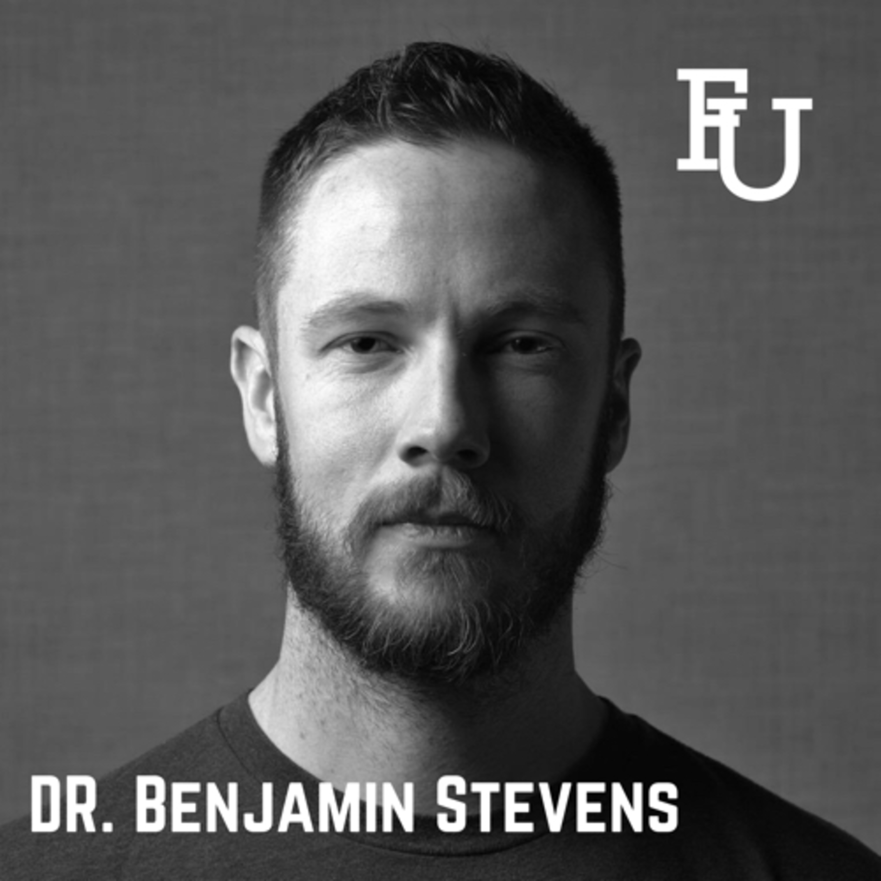 #19 - Foam Rollers, Vibration Rollers & Guns, Kinesiology Tape...& Other Fitness “Gadgets”. Do They Even Work? We Answer This Question And More. - An Interview with Dr. Benjamin Stevens episode artwork