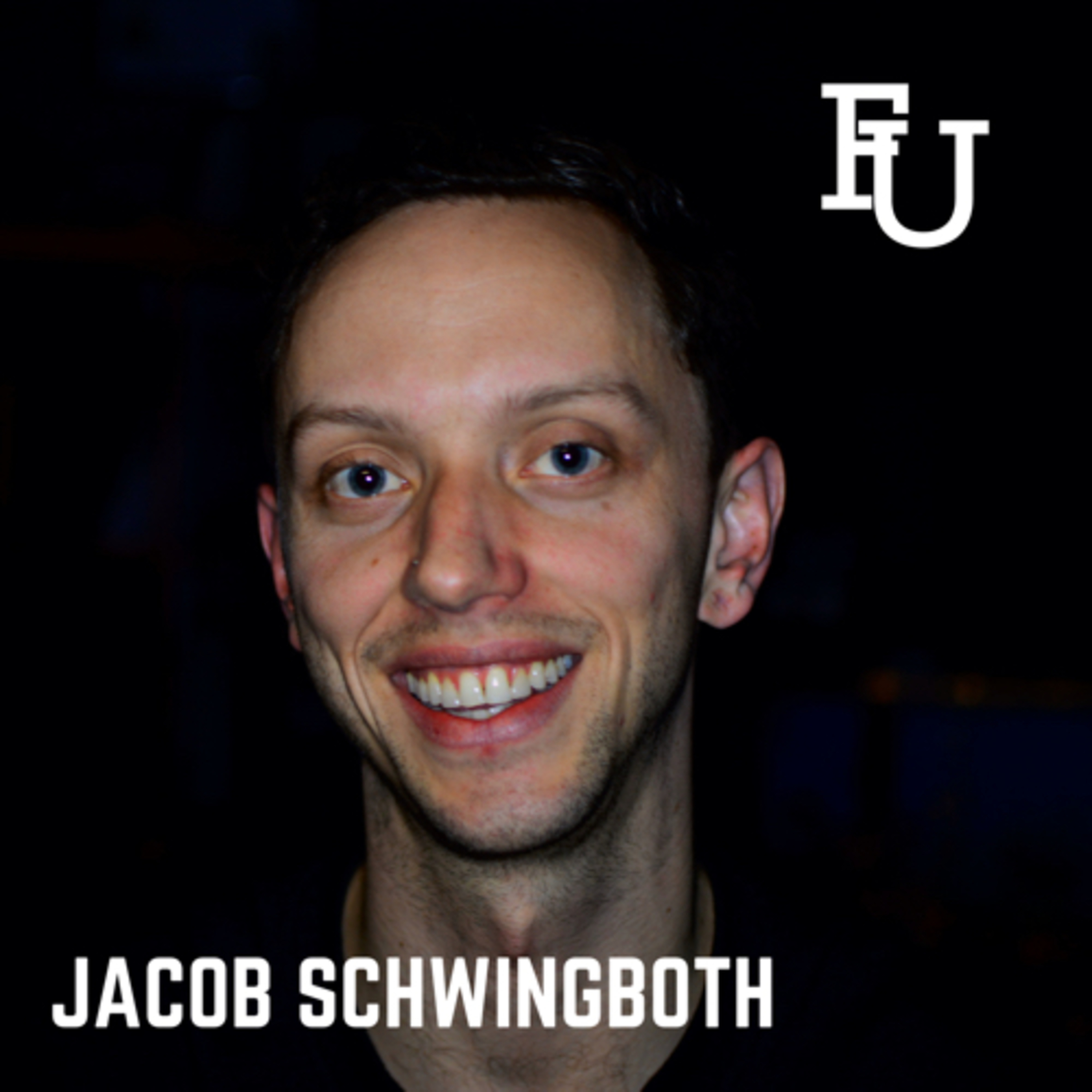 #20 - Pro Cyclist, Motivator & Boundless Energy...How? Gratitude & Love. - An Interview With Jacob Schwingboth episode artwork