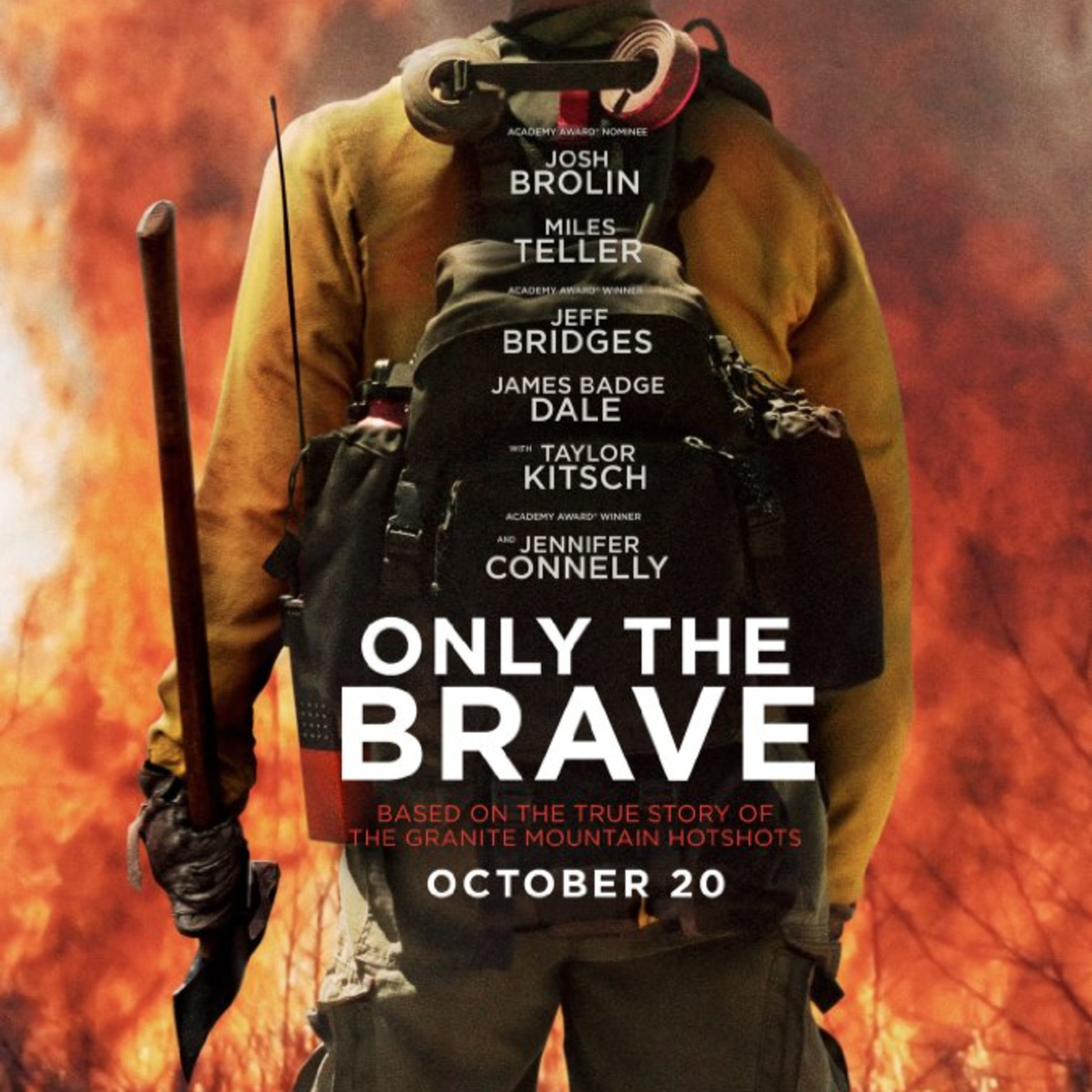 Long Take (Short Edition) – รีวิวสั้น Only The Brave episode artwork