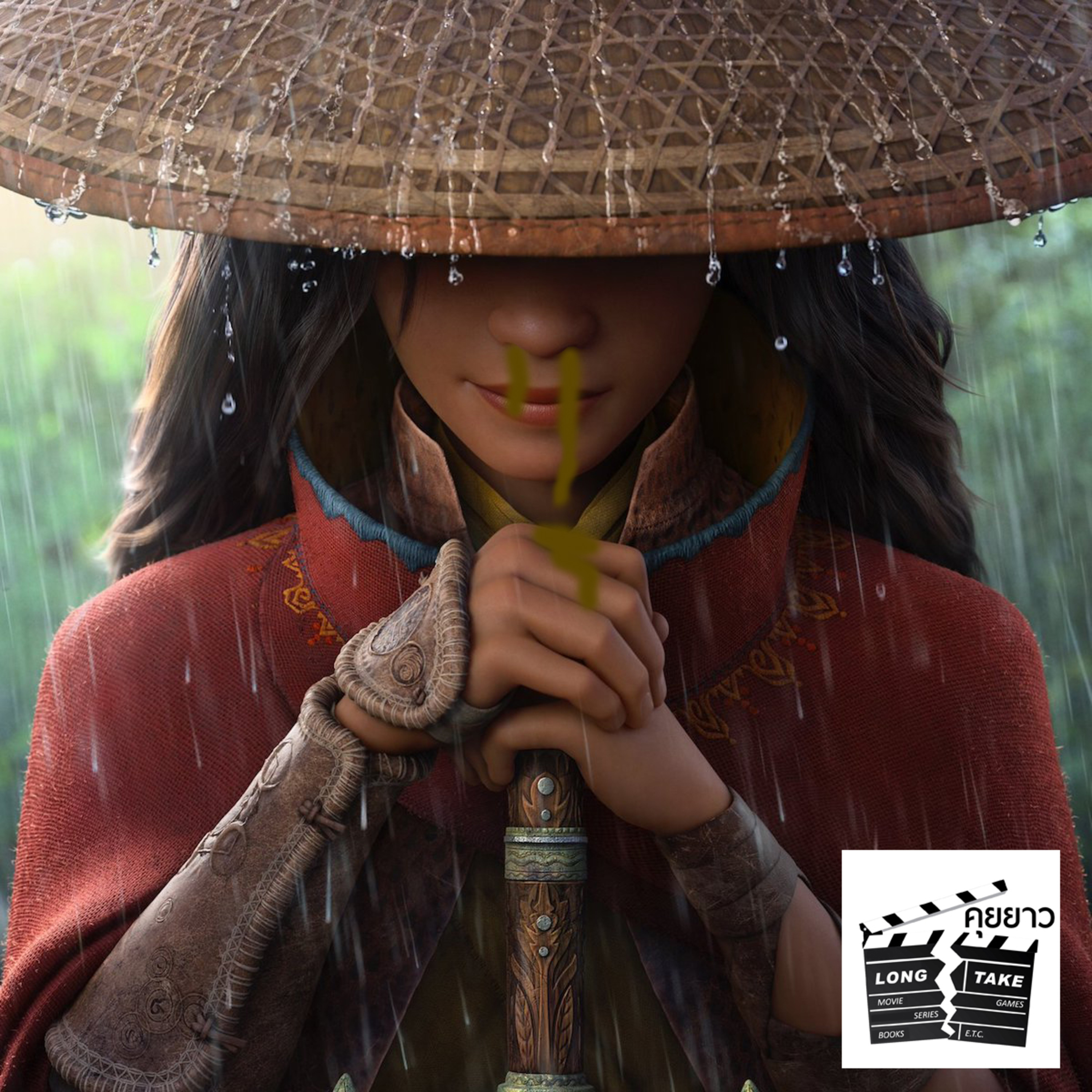Long Take 58 - I care a lot / Raya / Violet Evergarden / Chaos Walking / WandaVision episode artwork