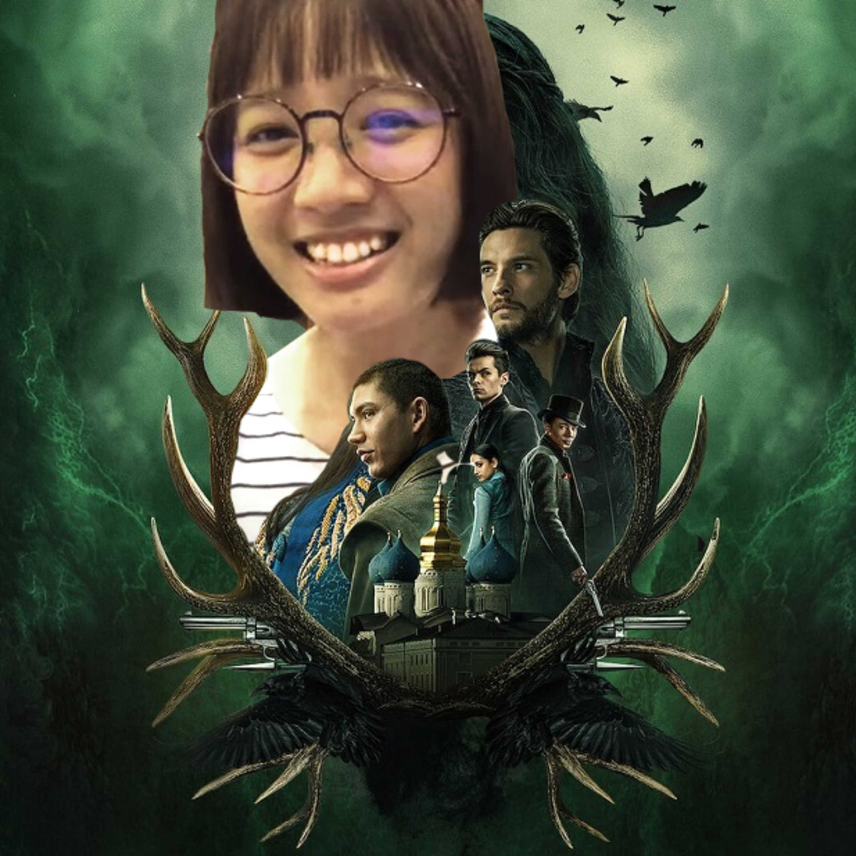 Long Take 61 - การกลับมาของป้าแว่น + รีวิว Shadow and Bone / Invincible / Nobody / Promising Young Woman / นิยายไซไฟออกใหม่ + สารพัดผลิตภัณฑ์ที่จะช่วยให้สาวๆ สวยสะอาดโดยไม่ต้องลุกจากเตียง