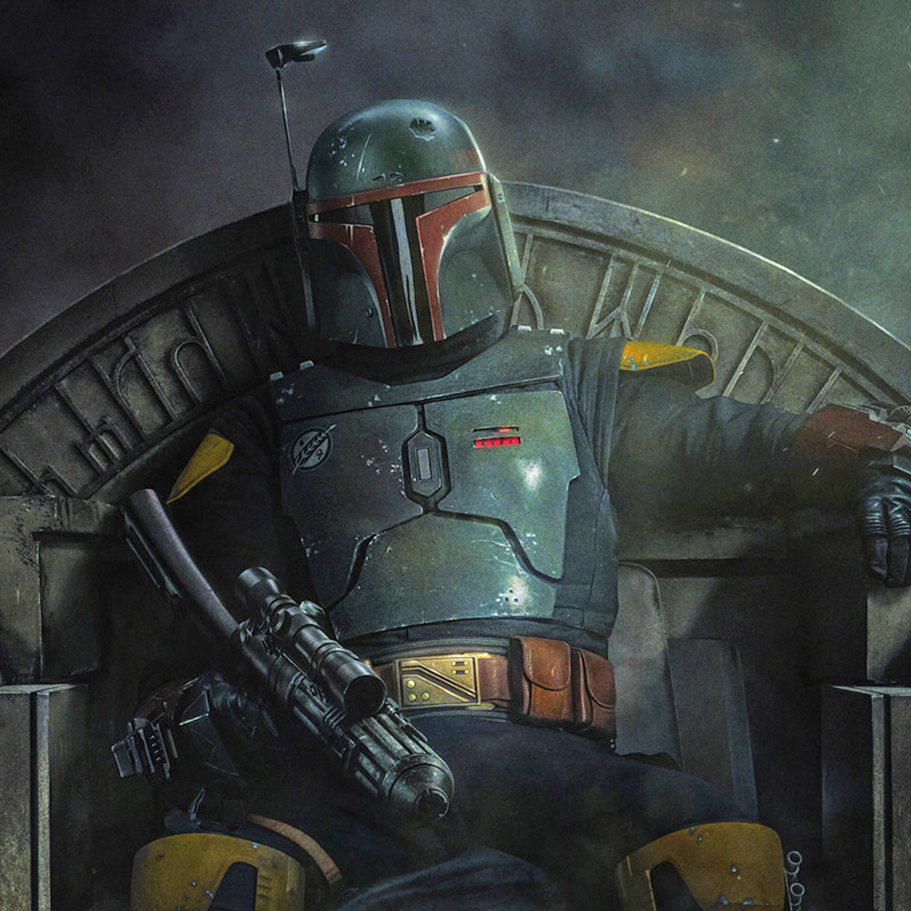 รีแอ็คหนังตัวอย่าง 11/8/2021 Book of Boba Fett, Mobius และอื่นๆ
